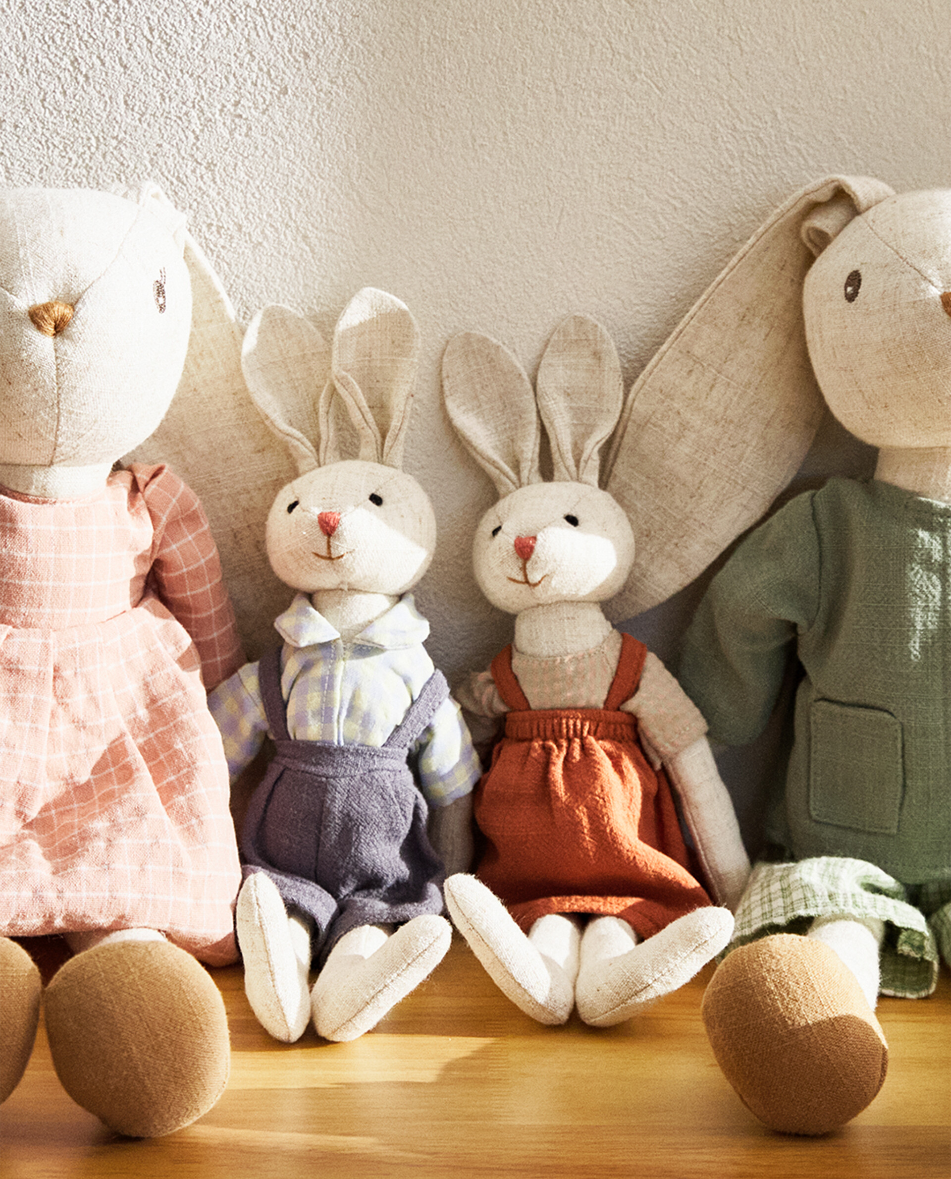 Bunny plush toy shop
