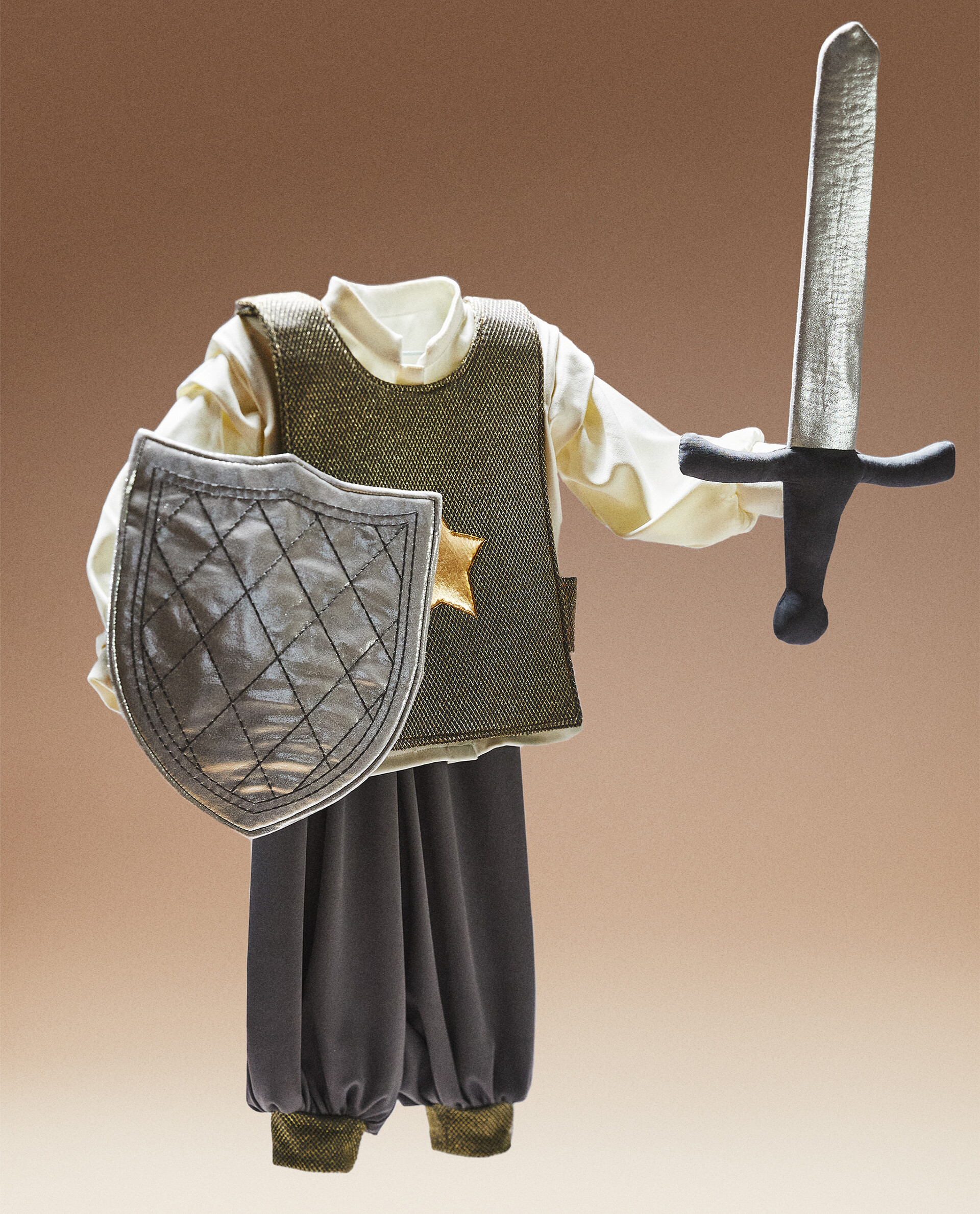 COSTUME PER BAMBINI CAVALIERE COSTUMI DA CARNEVALE BAMBINI