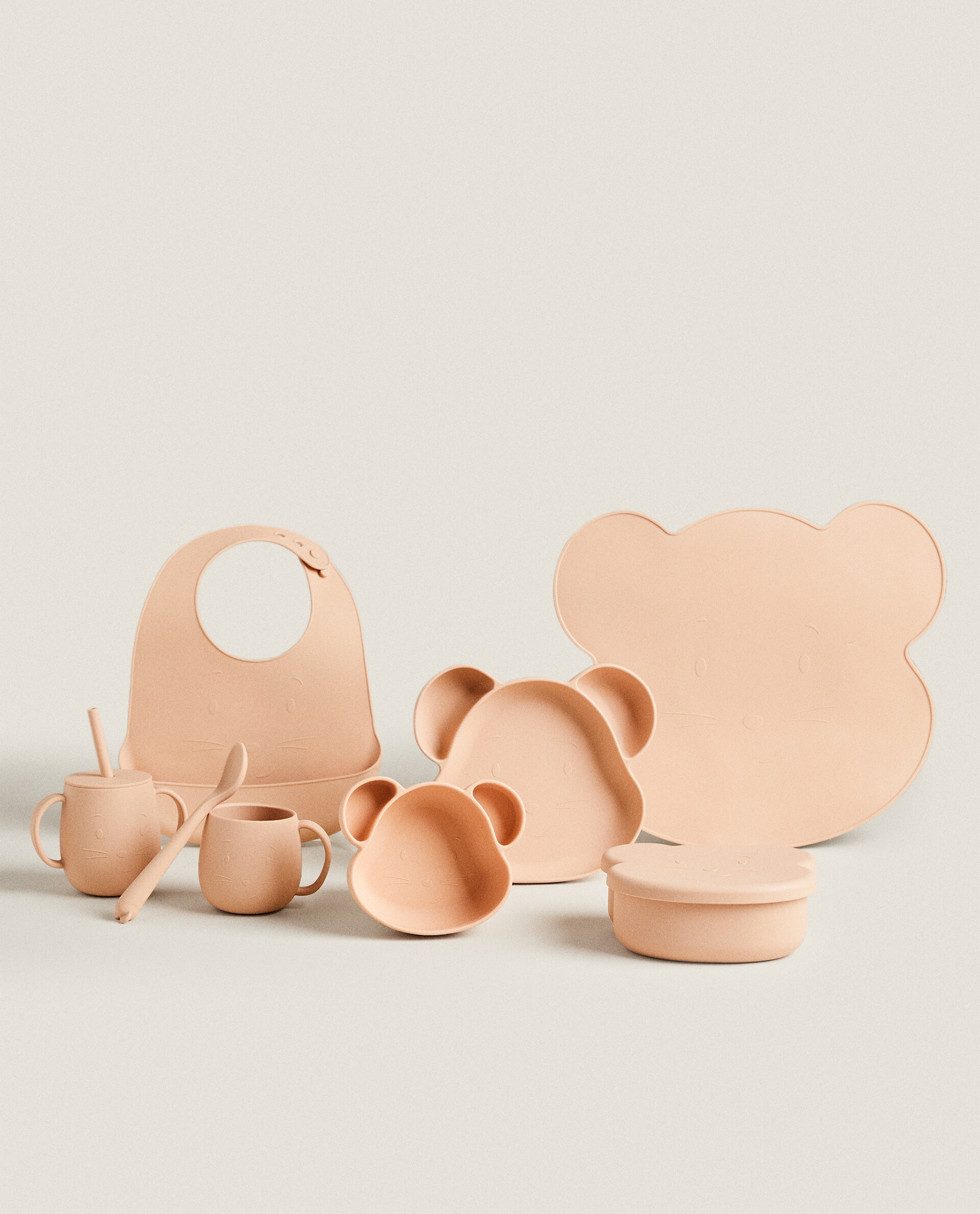 Vajilla infantil online zara home