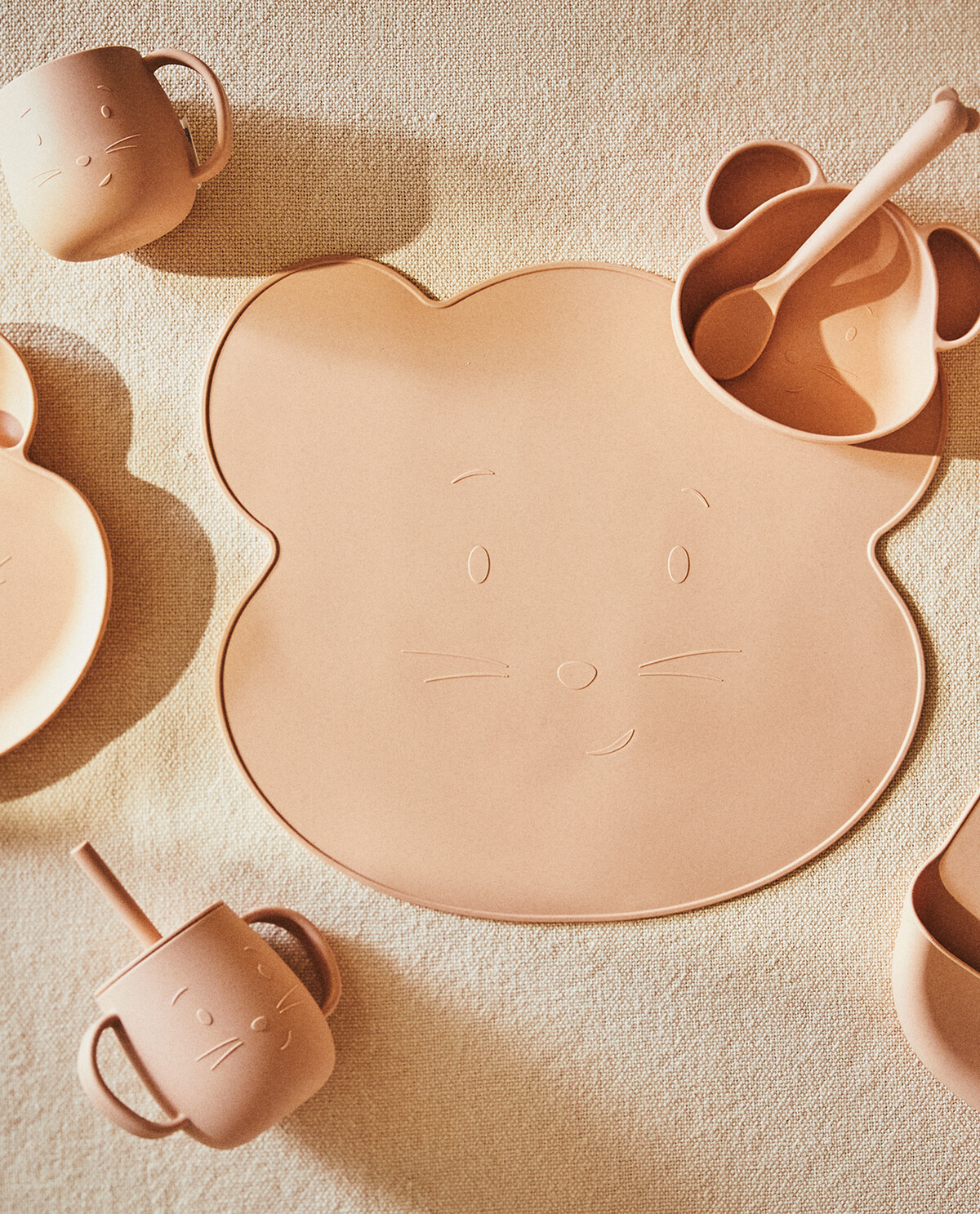 Vajilla infantil zara home store