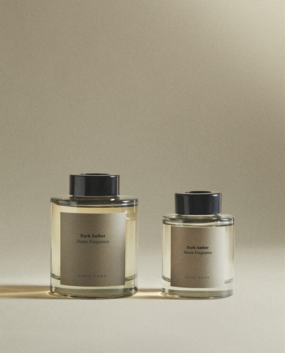 DARK AMBER REED DIFFUSERS Zara Home Albania