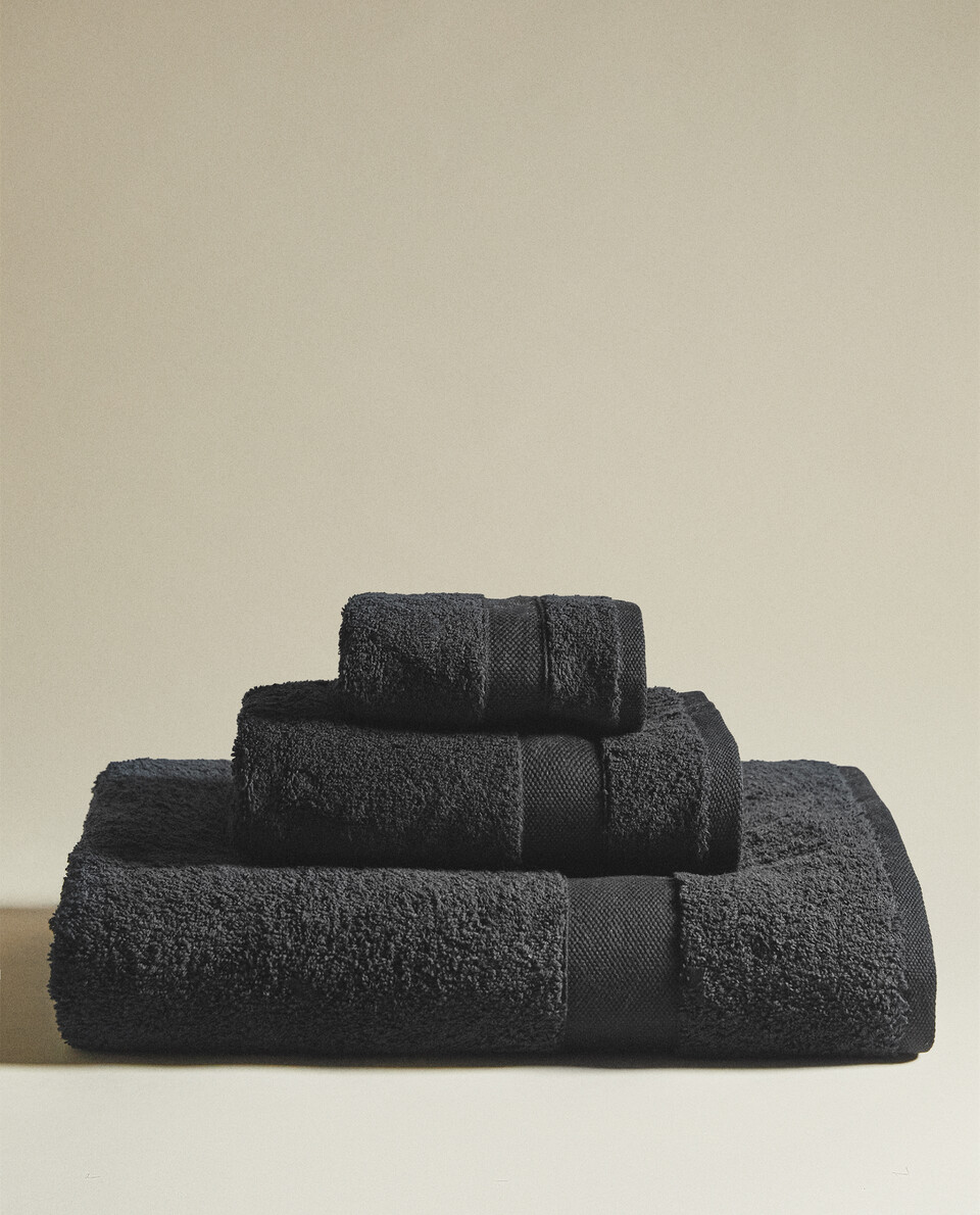 600 GXM² タオルセット | Zara Home 日本/Japan