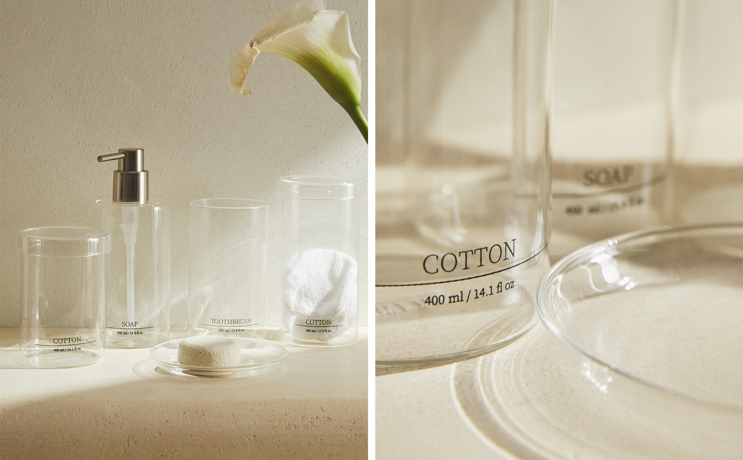 Bathroom Accessories | Zara Home United States of America | New Collection