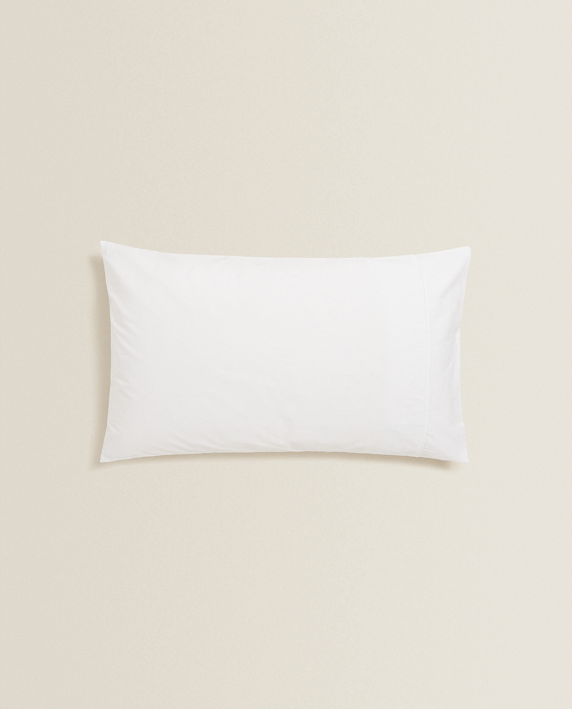 Percale store pillow case