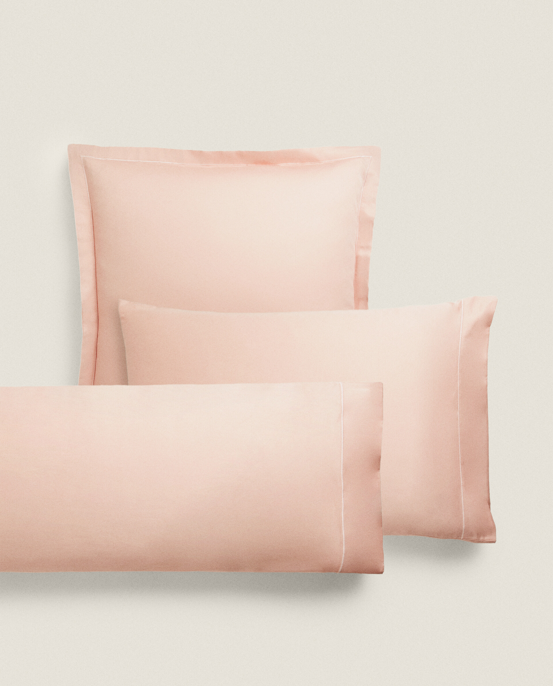 Pillowcases BEDROOM BED LINEN Zara Home North Macedonia