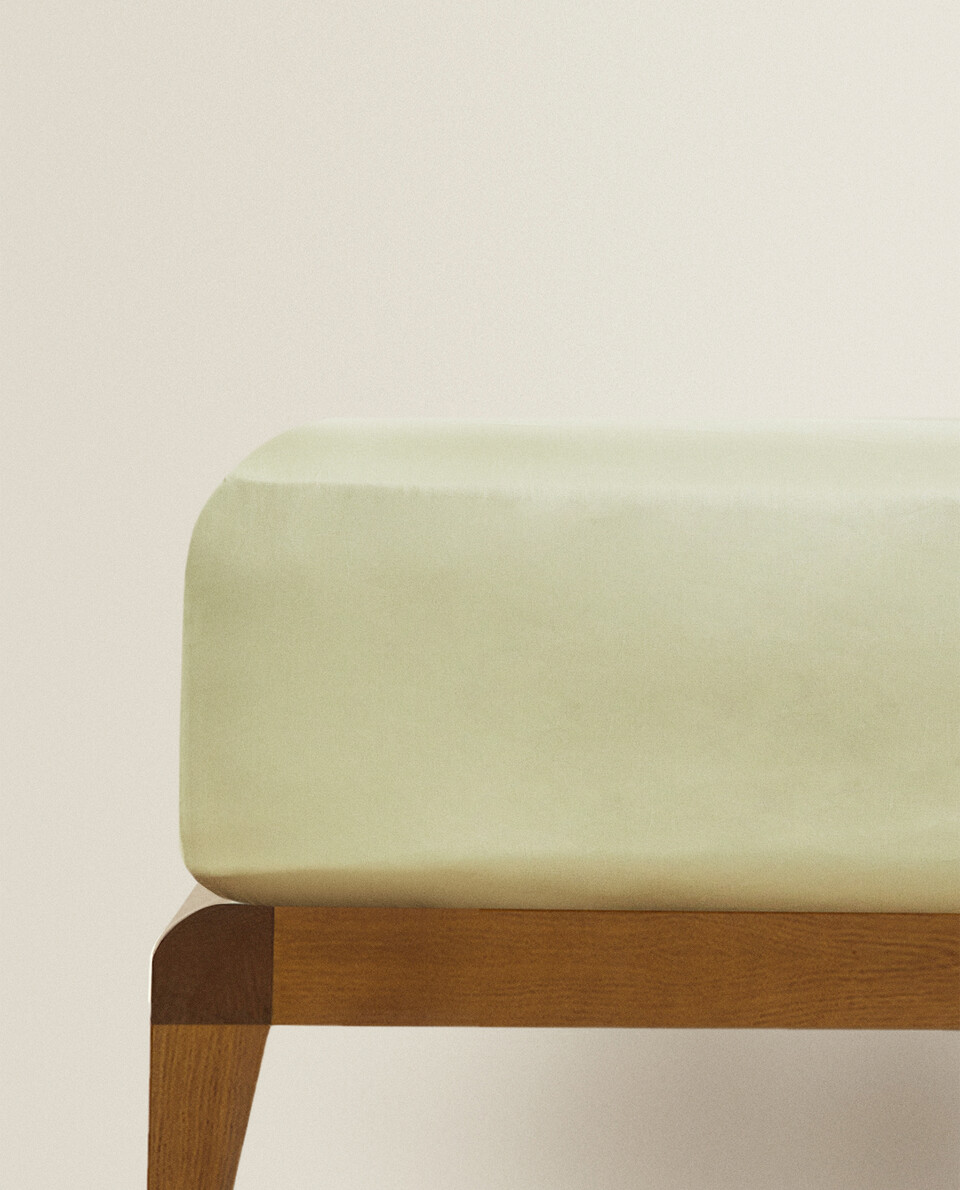 Fitted sheets Zara Home