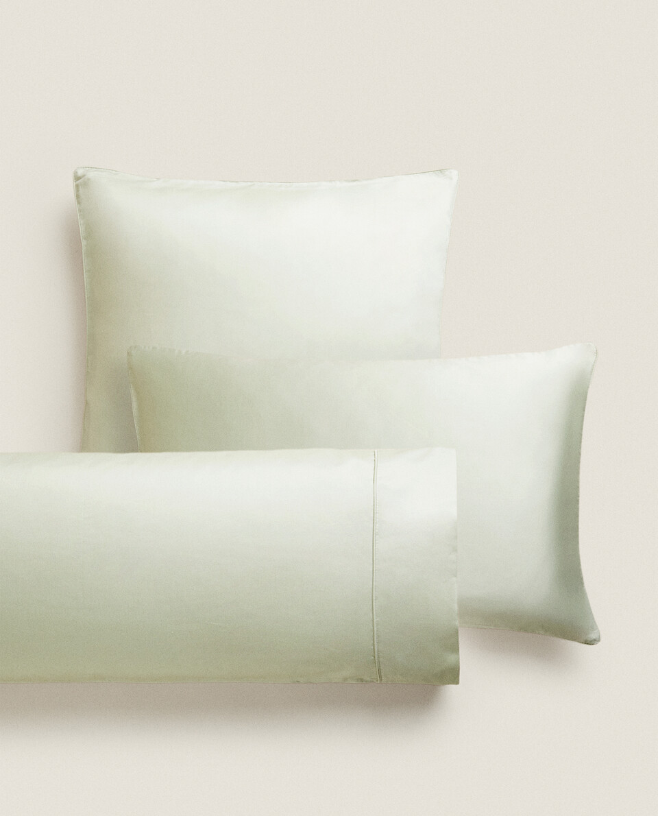 Zara home pillow store cases