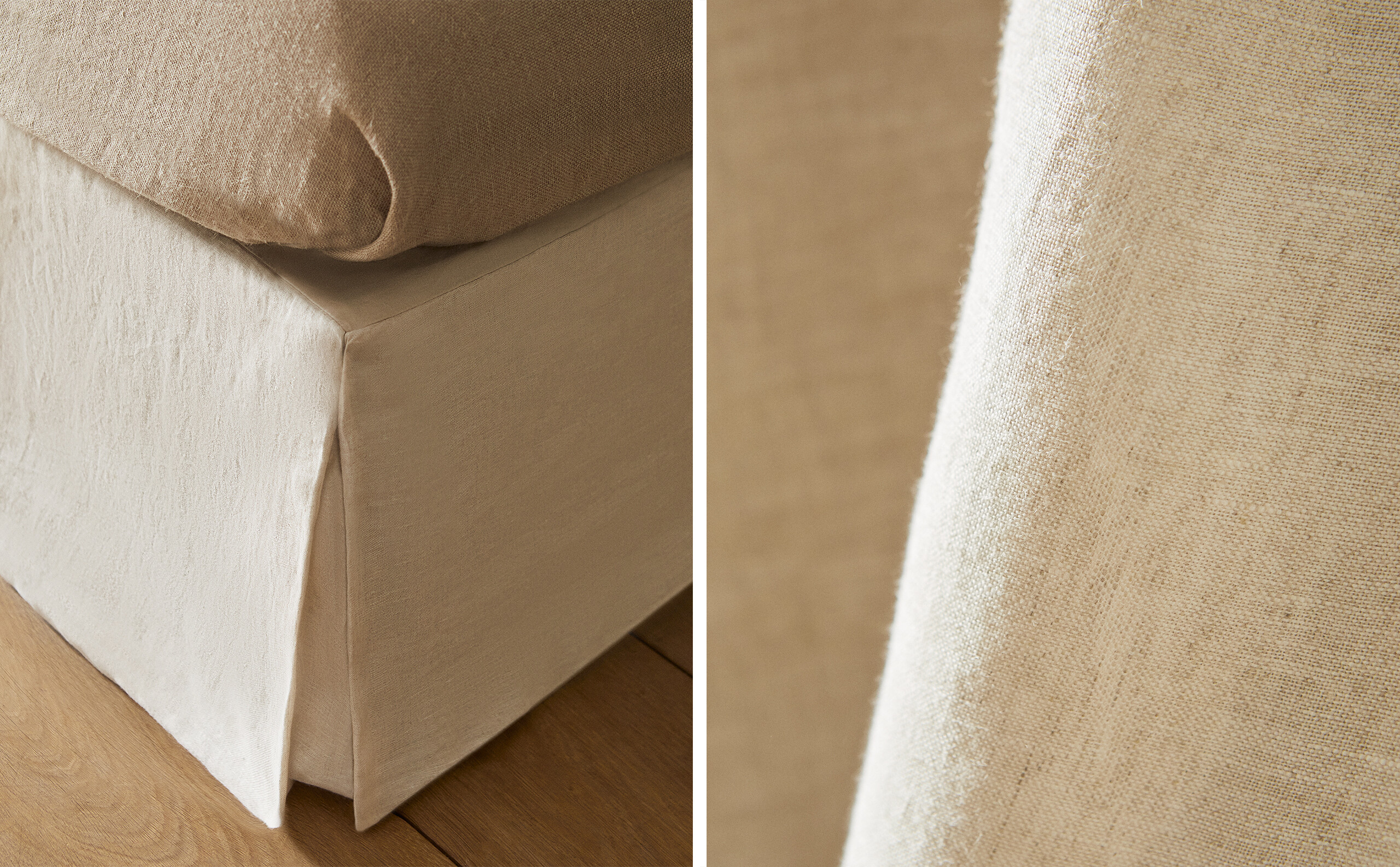 Valances BEDROOM BED LINEN Zara Home Taiwan, China / 中国台湾