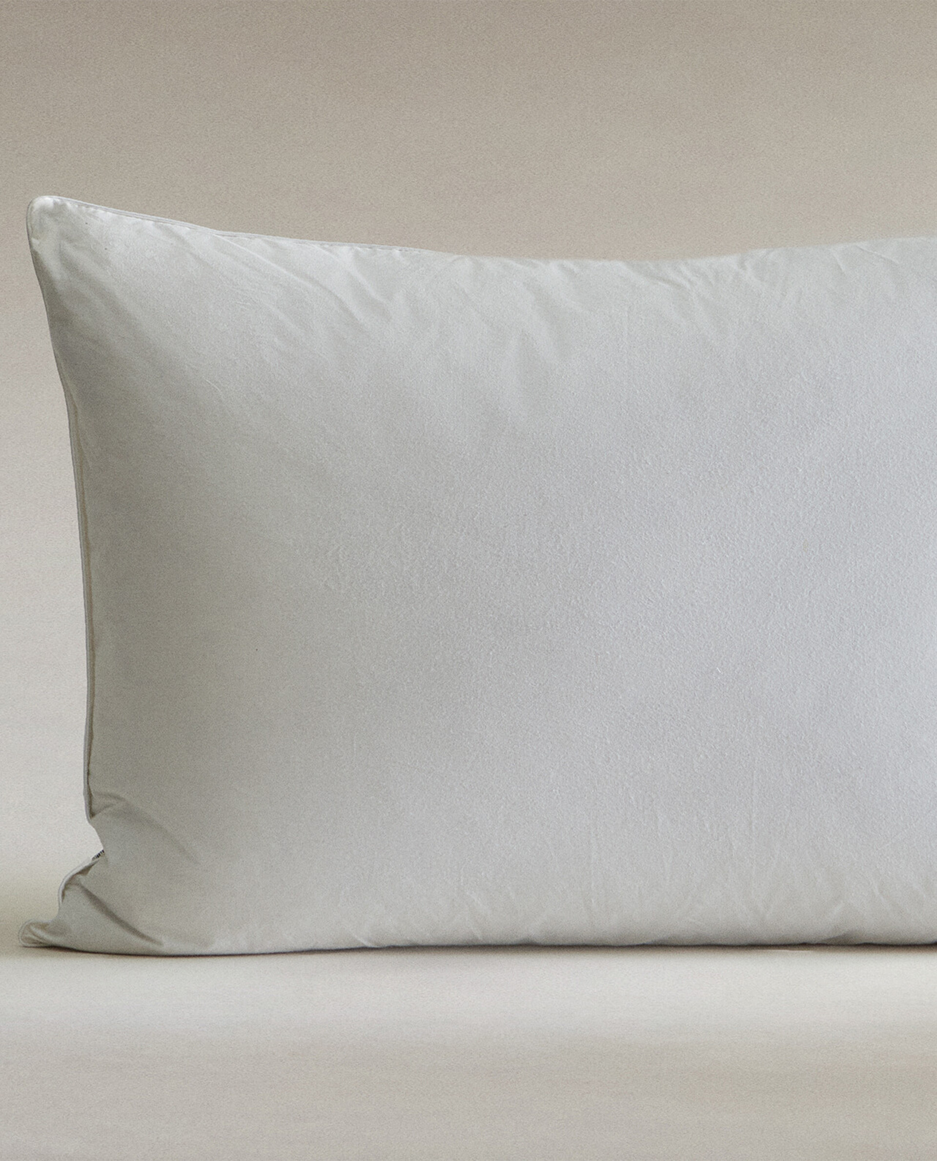 Feather decorative outlet pillows