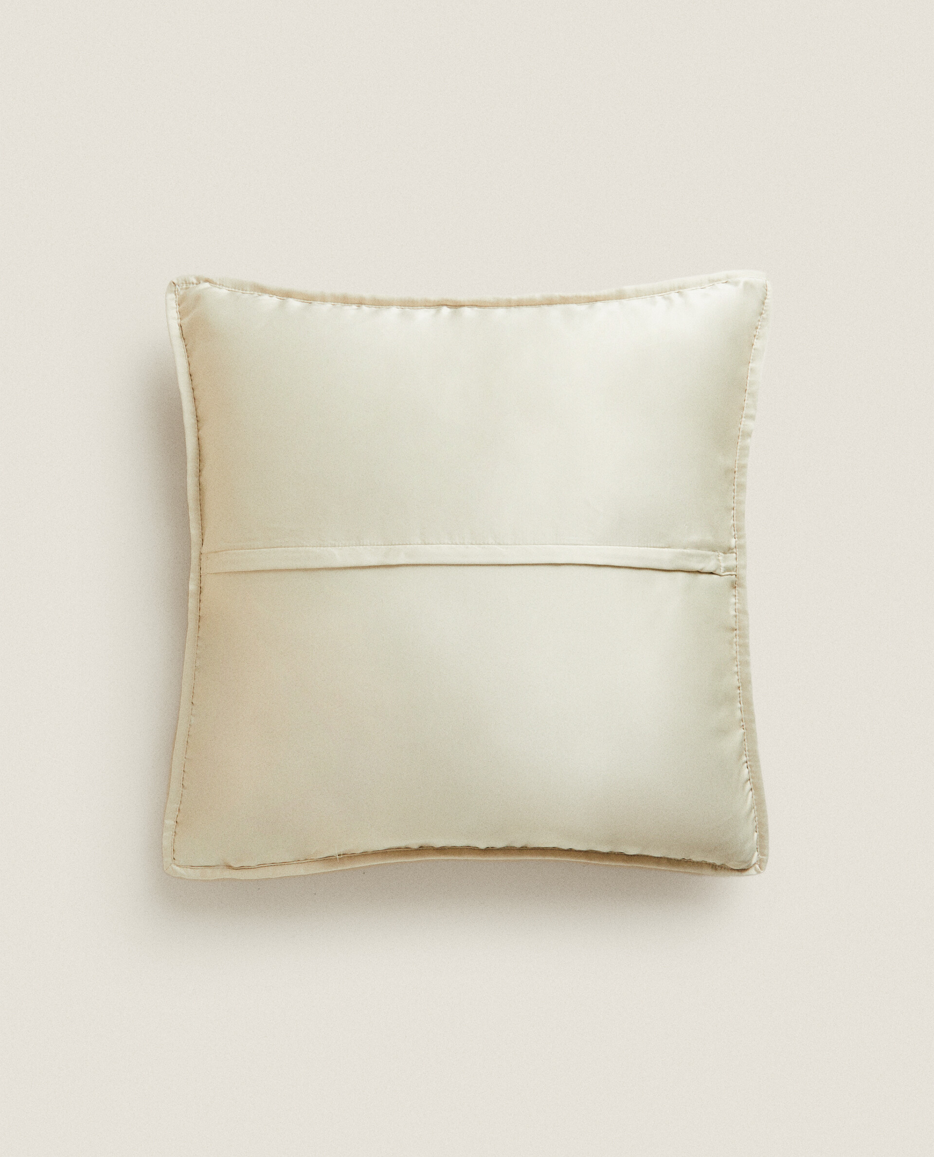 Zara home hotsell cushion cover