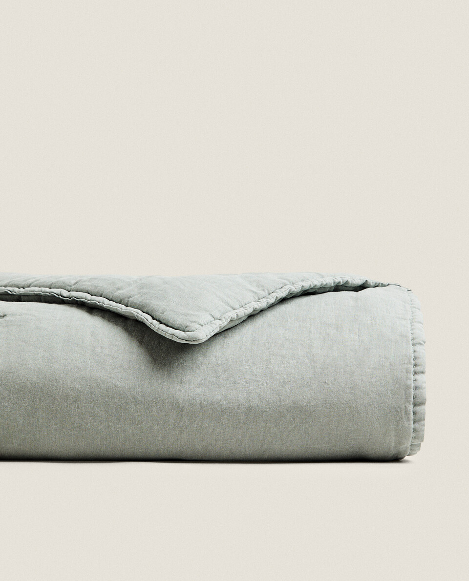 DEKORATIVNI OD ISPRANOG LANA Zara Home SRBIJA / SERBIA