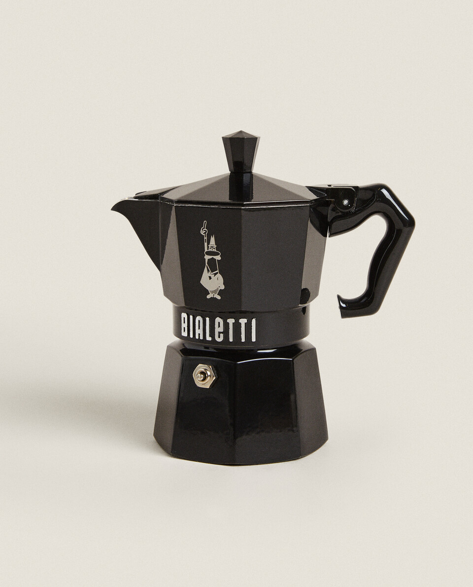 BIALETTI COFFEE MAKER WITH 3 CUPS