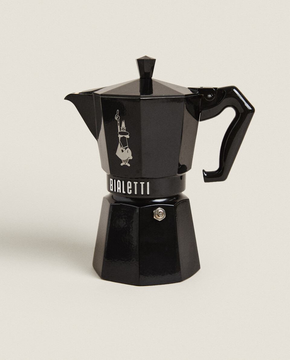 BIALETTI COFFEE MAKER -  6 CUPS