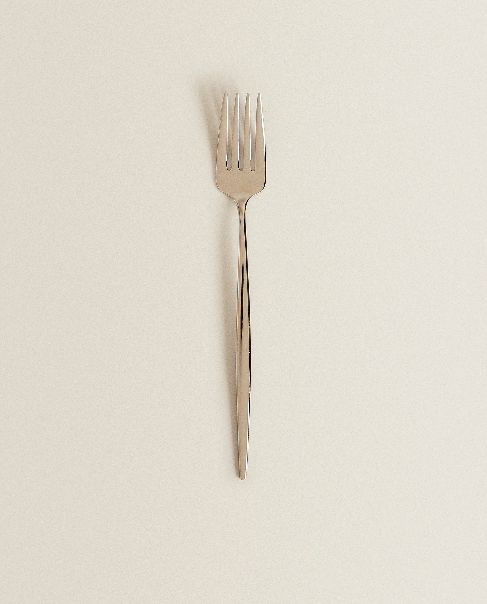 Dessert fork and on sale spoon