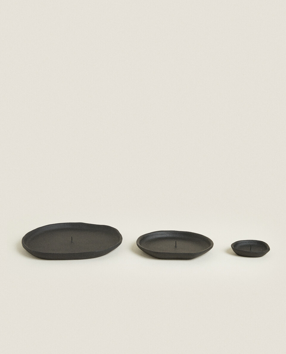 Tealight holders Zara Home