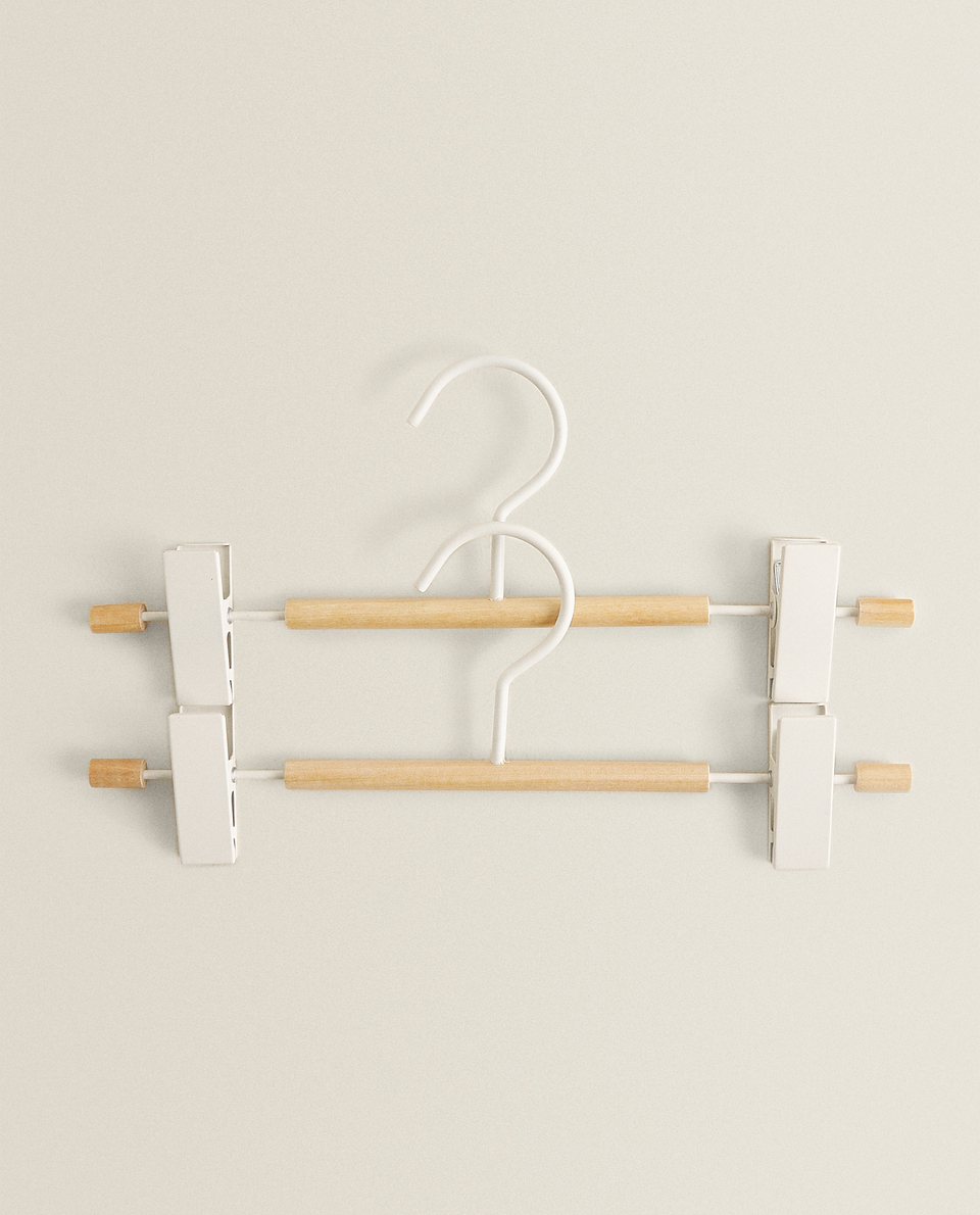 Zara home coat online hooks