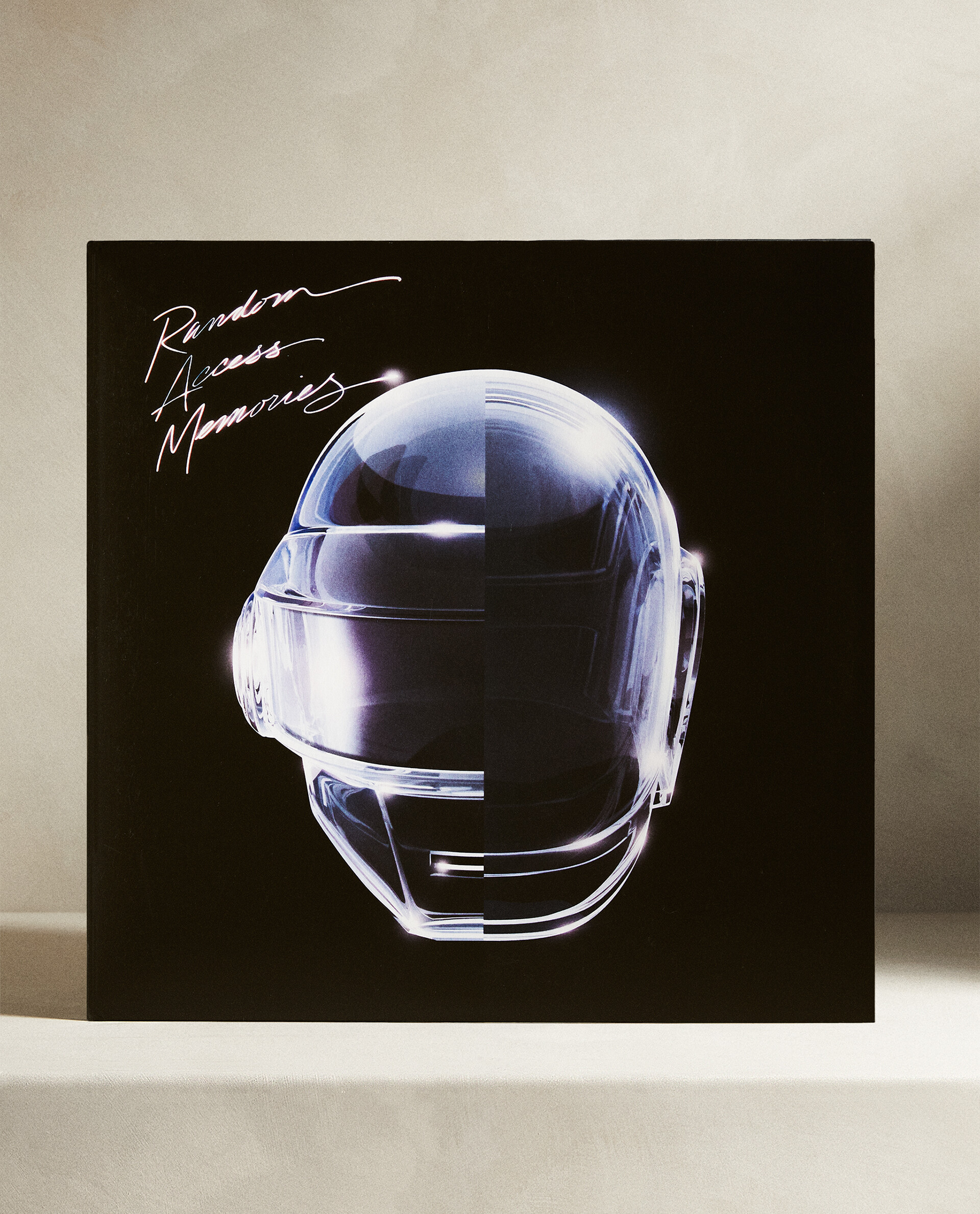 Álbum de vinilo LP Daft Punk - Random Access Memories nuevo + sellado 180  gramos