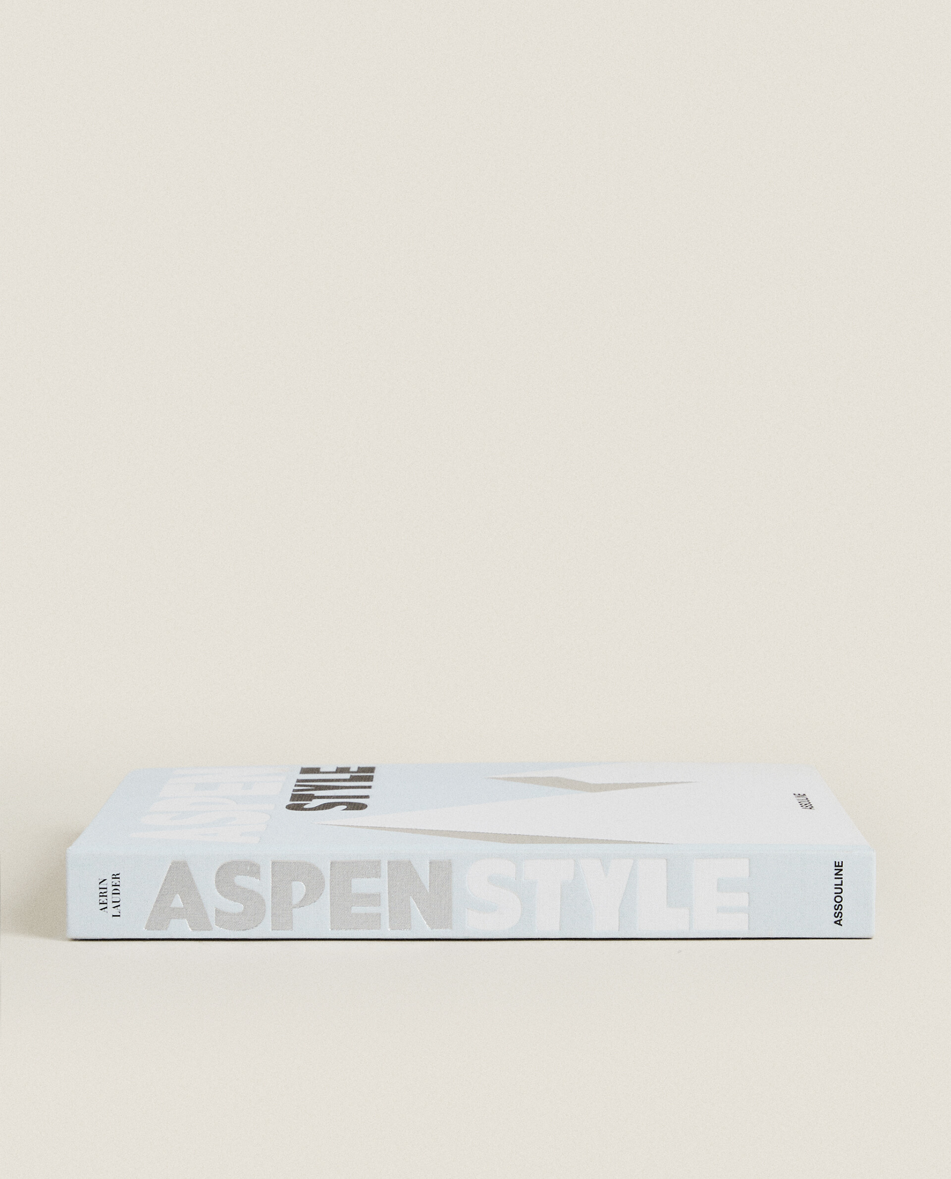 Aspen Style - Assouline Coffee Table Book: Aerin Lauder, Aerin