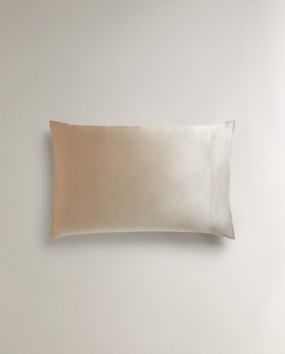 Silk pillow sale