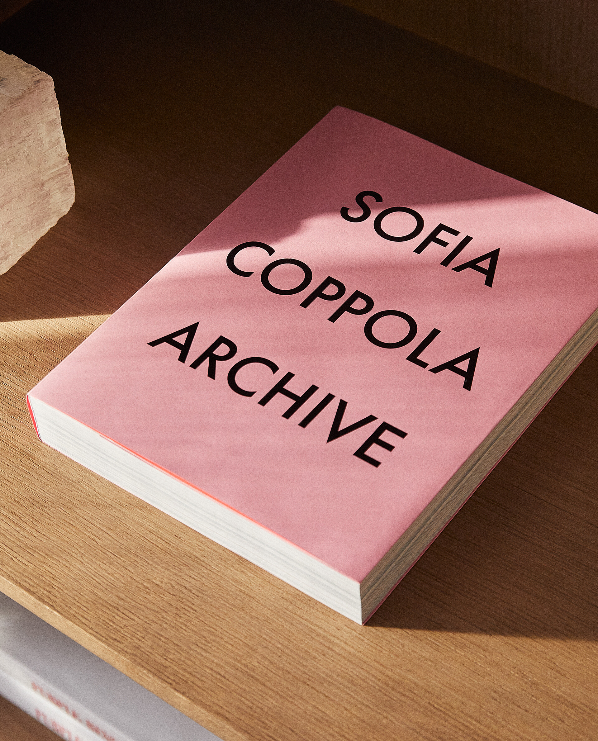 Archive 1999 - 2023, el primer y esperado libro de Sofia Coppola