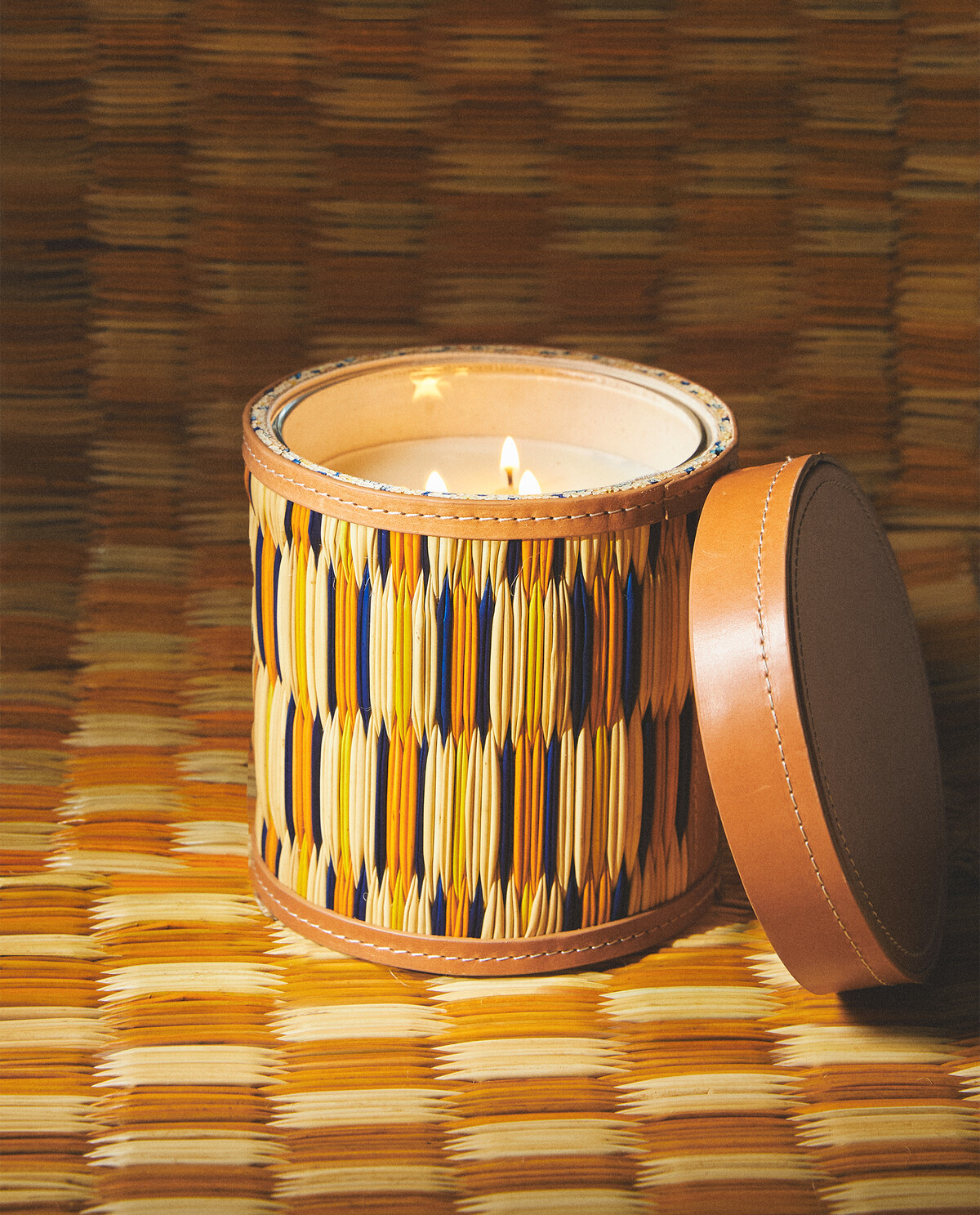 Scented candles Zara Home