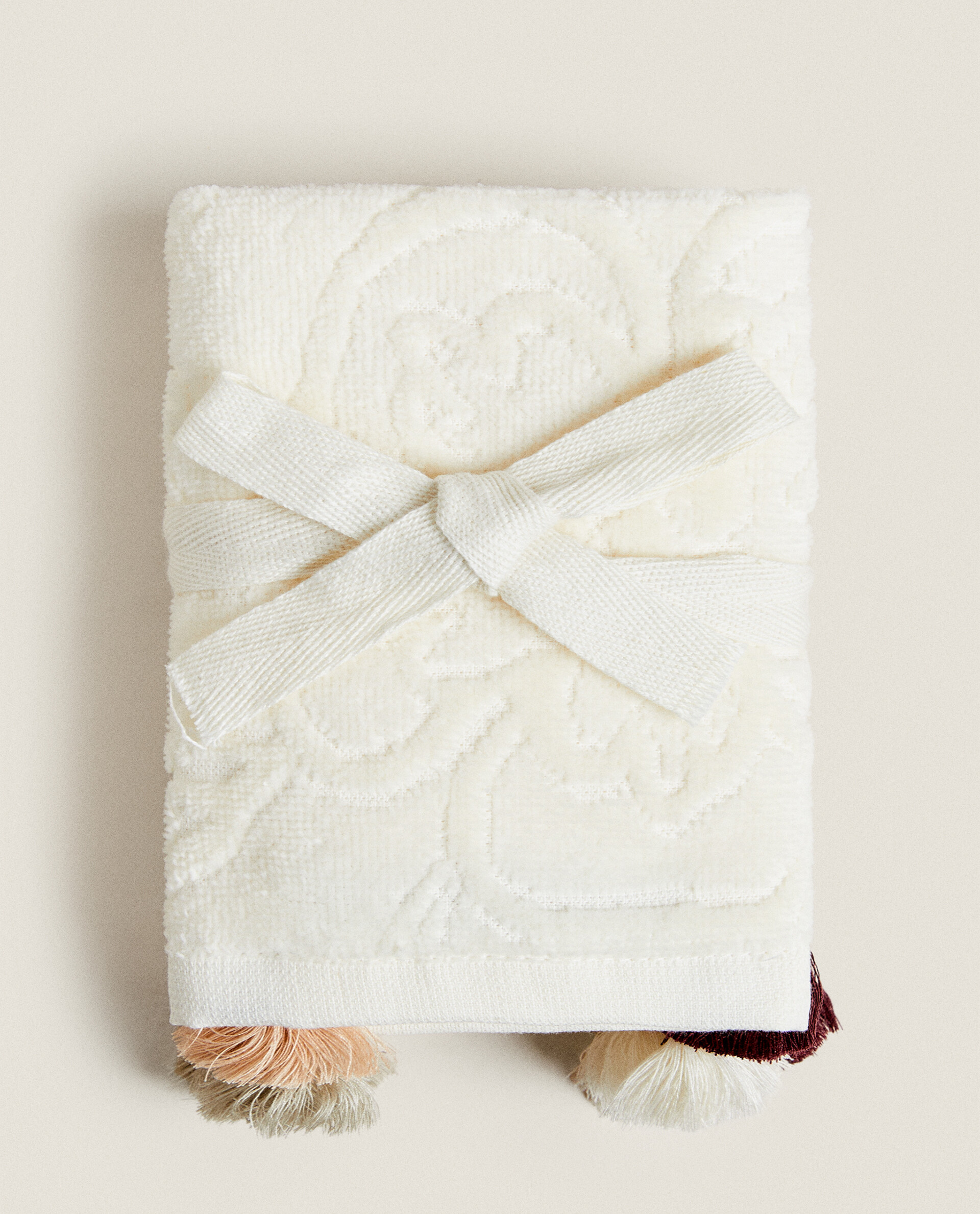 Zara best sale home towels