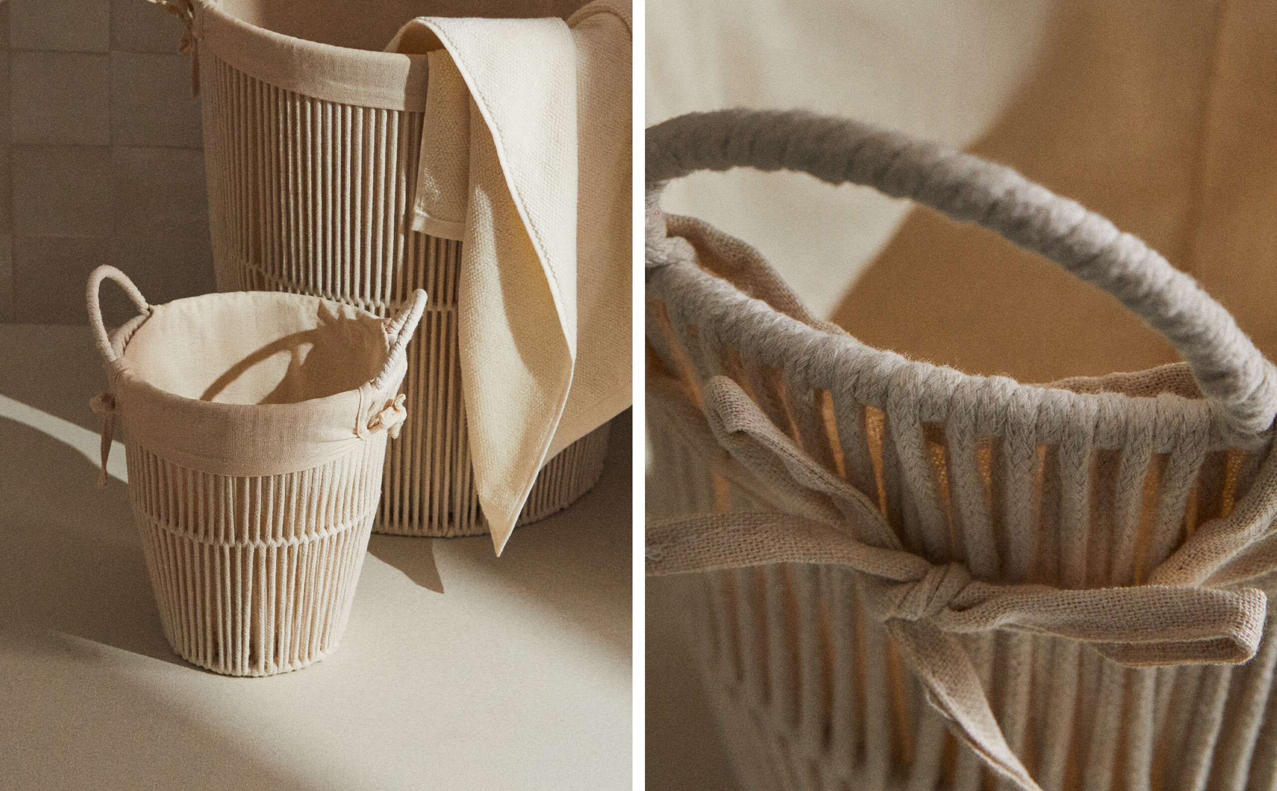 Wastepaper bins BATHROOM BATHROOM ACCESSORIES Zara Home Taiwan