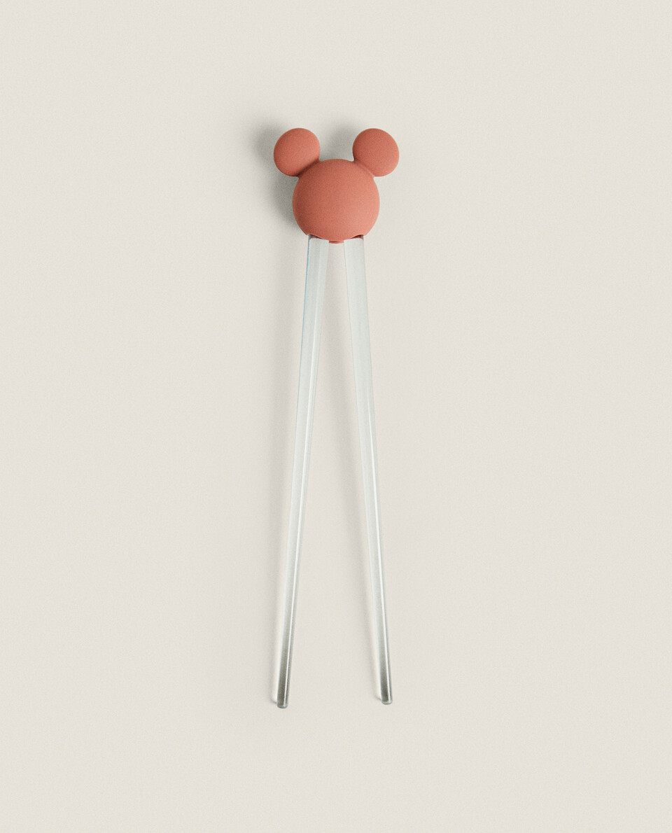 CHILDREN'S MICKEY MOUSE © DISNEY CHOPSTICKS Zara Home UAE ABU DHABI
