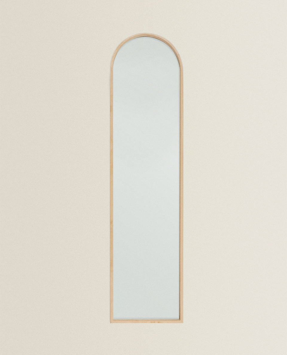 FULL-LENGTH WINDOW MIRROR | Zara Home United States of America