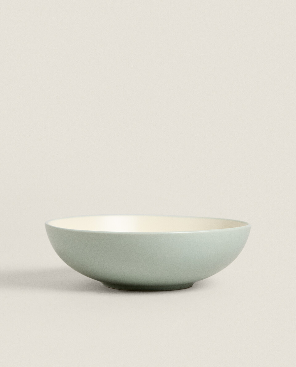 CHILDREN’S WINNIE THE POOH STONEWARE BOWL Zara Home UAE ABU DHABI/AL AIN/RAS ALKHAIMAH‎