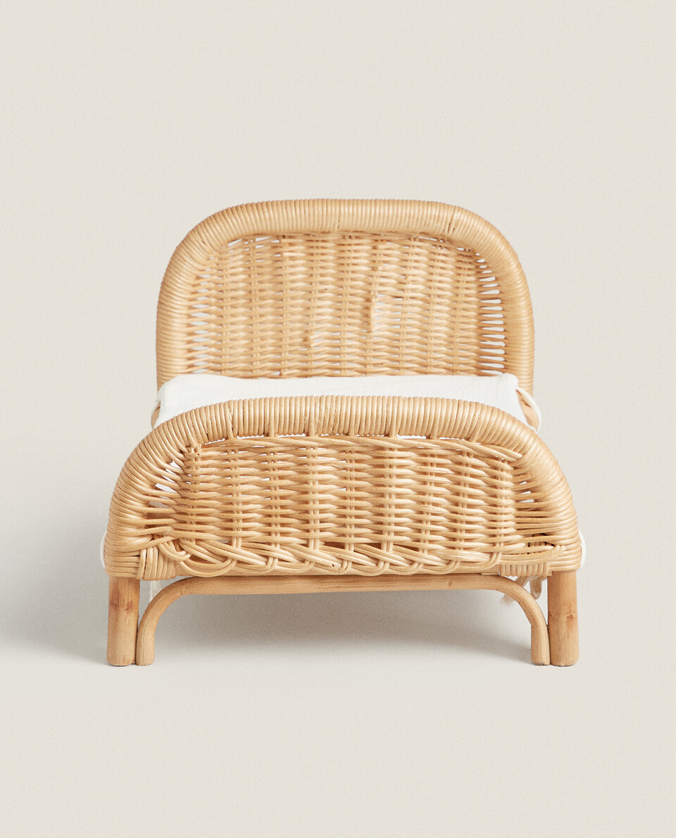 CHILDREN S TOY MINI COT Zara Home France