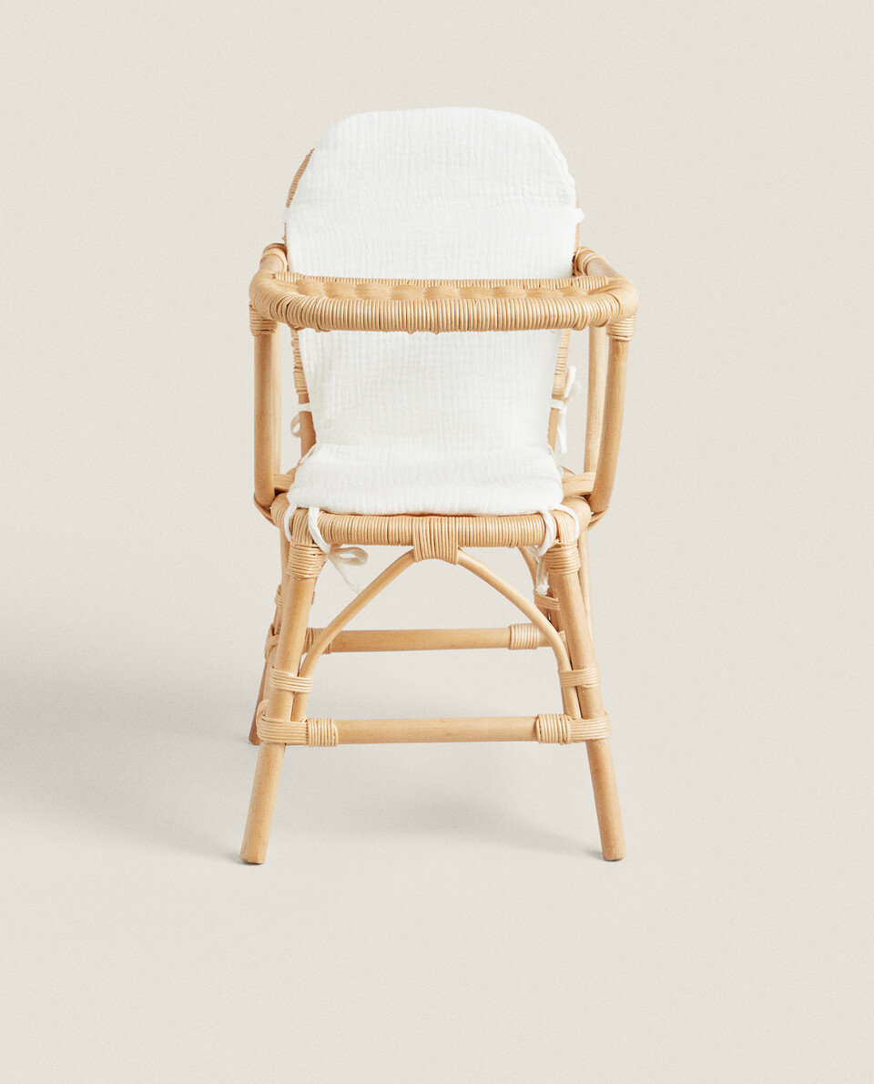 Baby doll 2025 high chair target