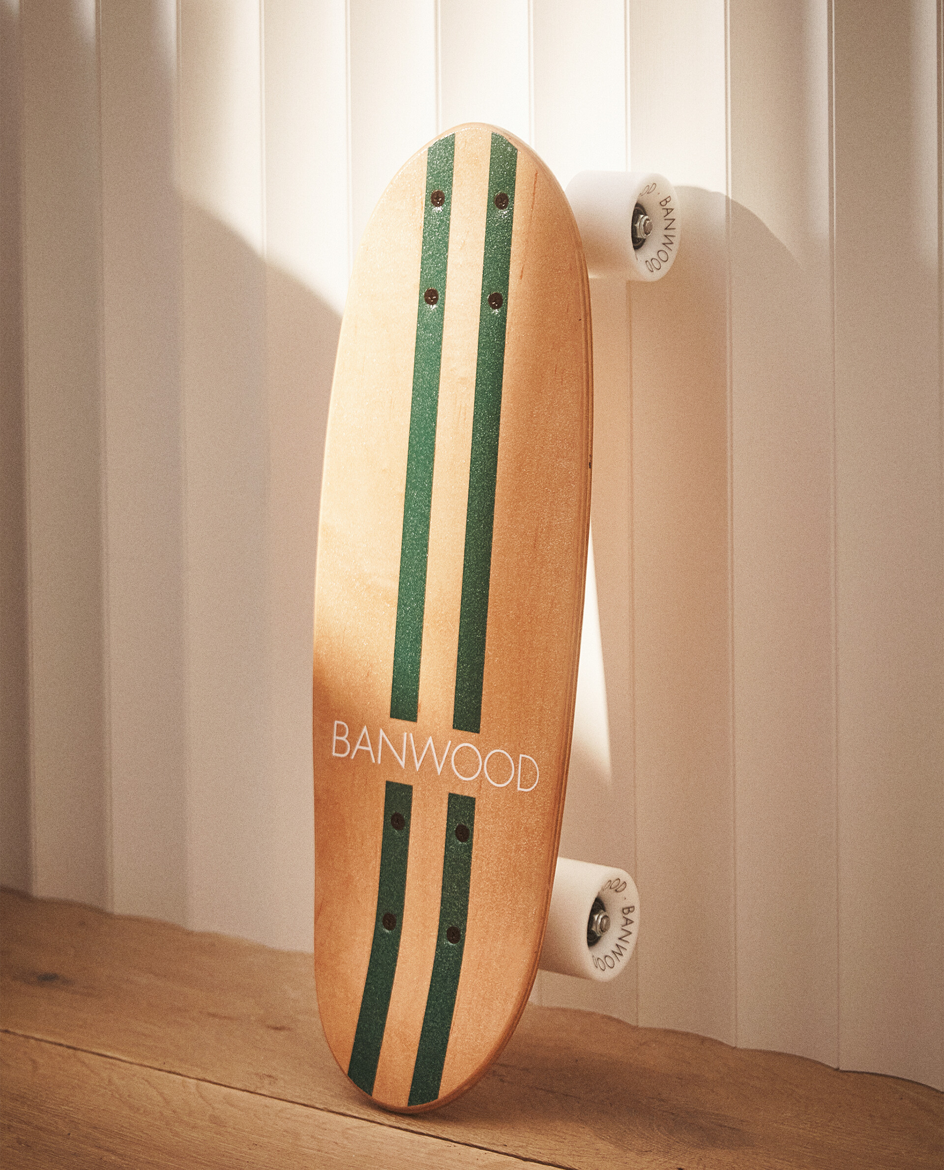 Crème de skateboard Banwood