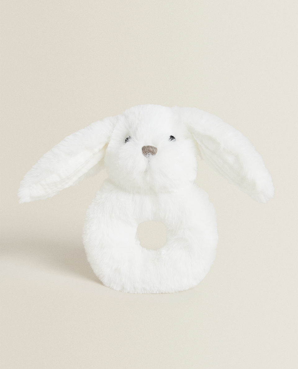 LAPIN HOCHET EN PELUCHE
