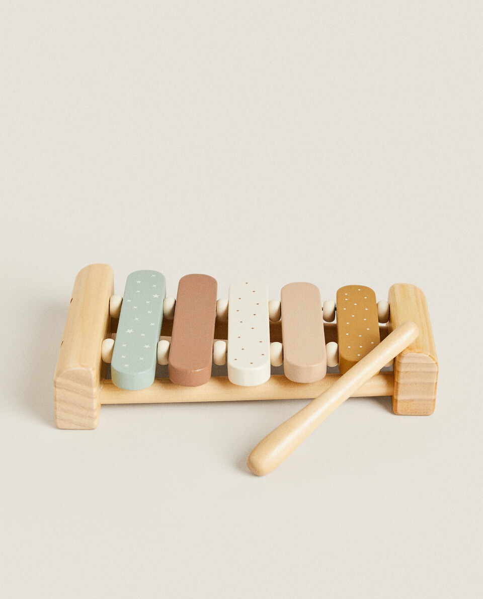 CHILDREN’S MUSICAL XYLOPHONE TOY