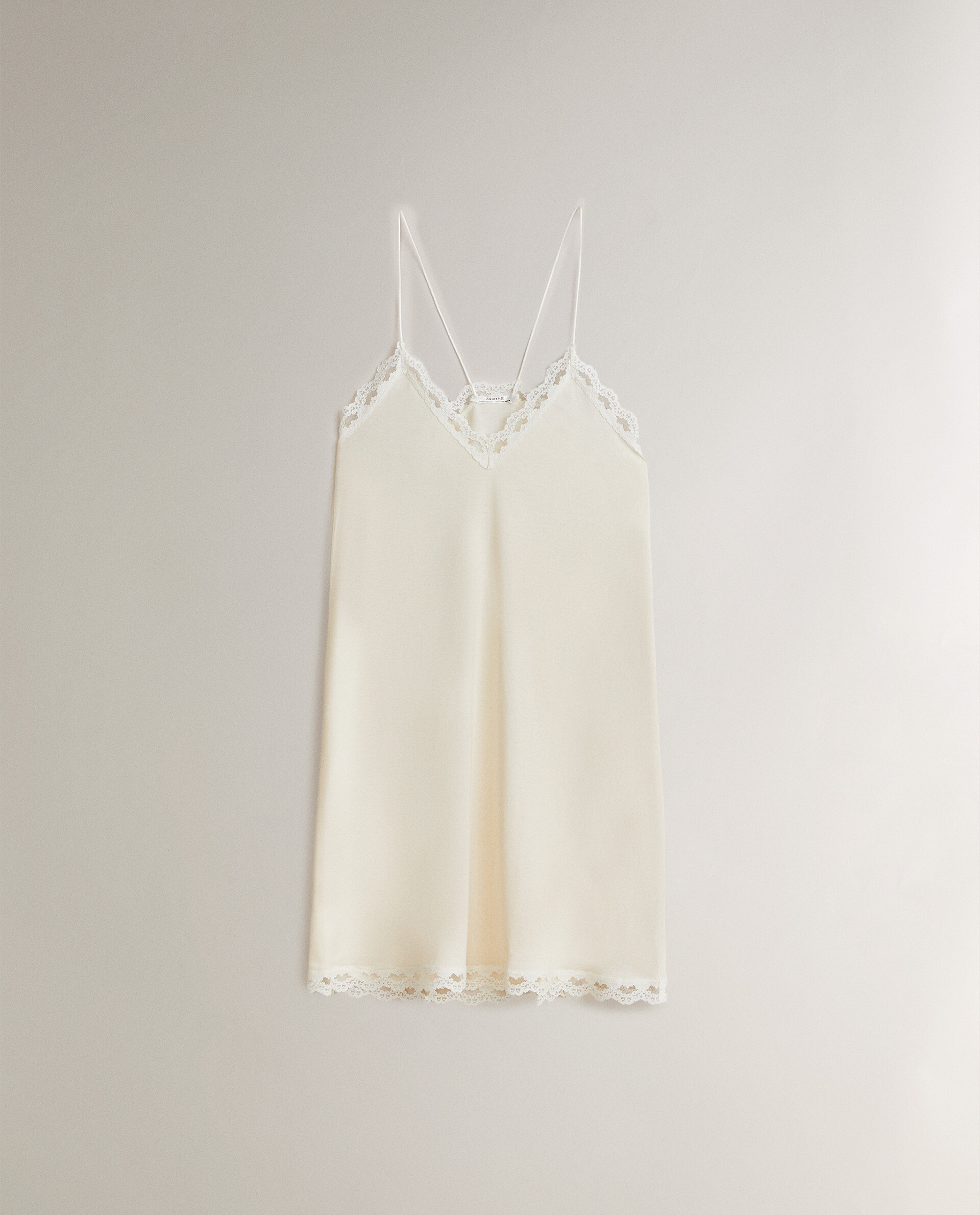 Zara home best sale chemise de nuit