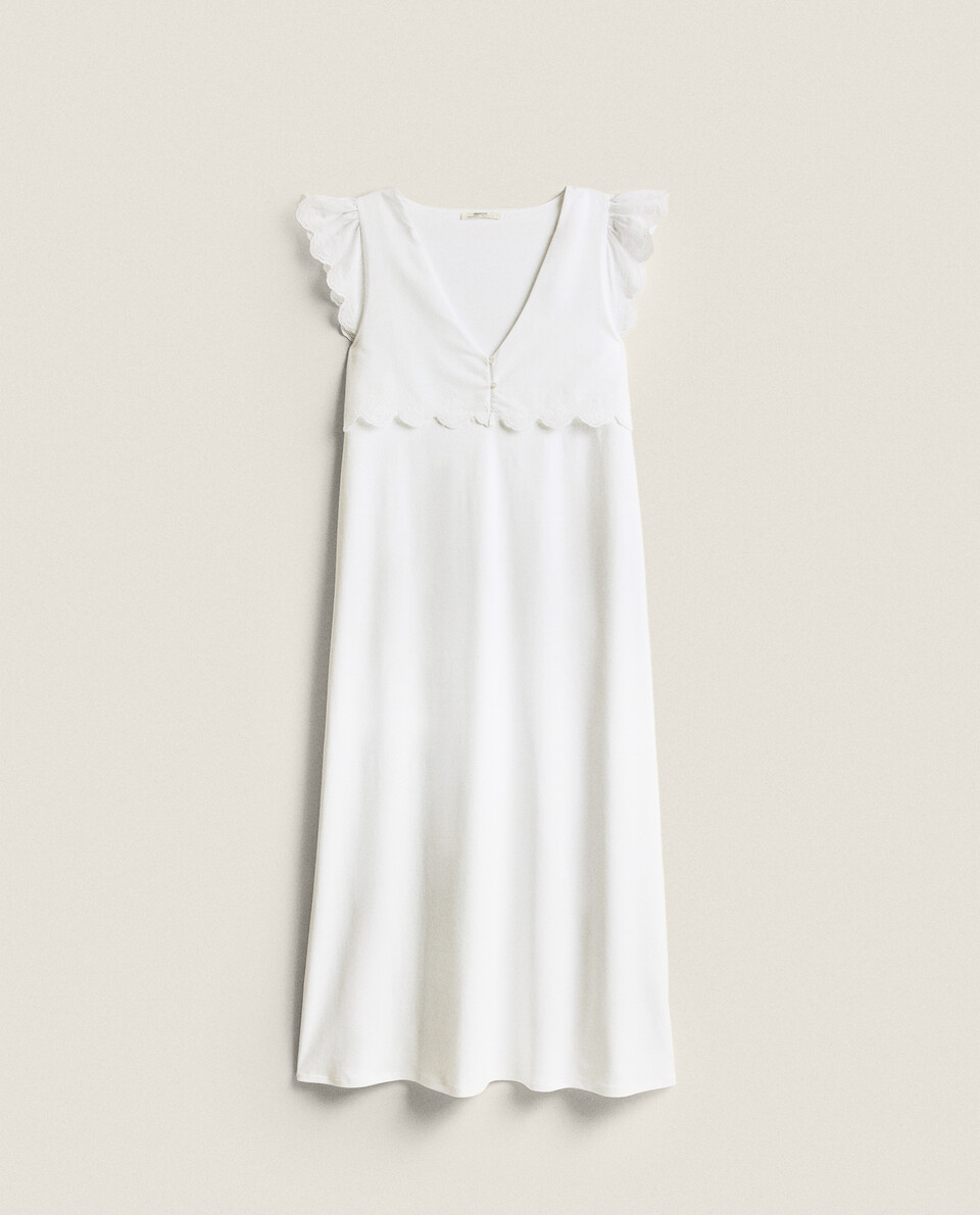 Zara 2024 home nightdress