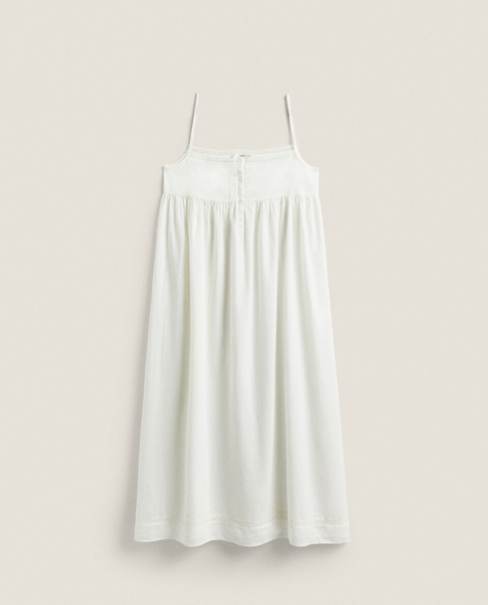 Zara Night Dresses