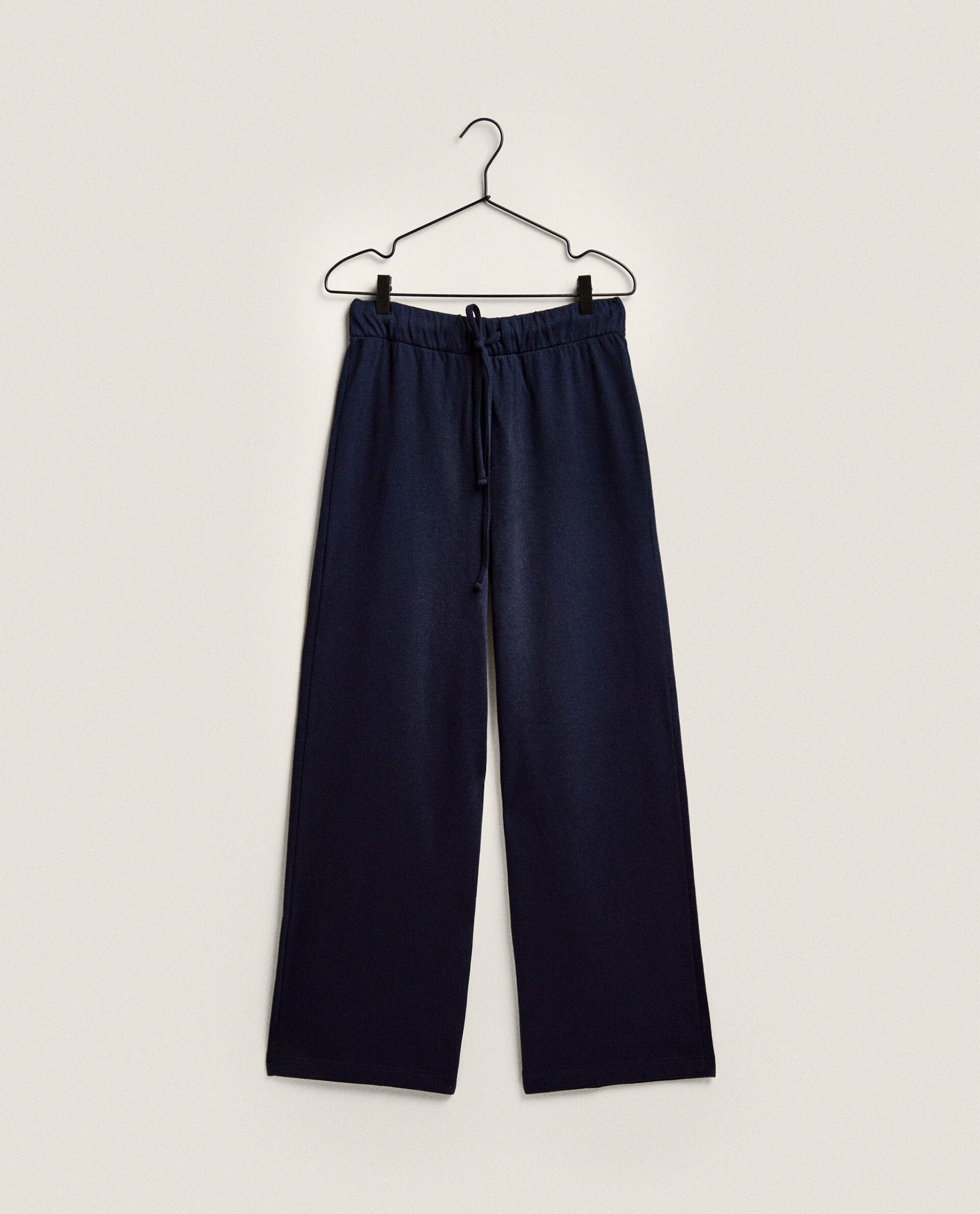 Zara men's pants store length