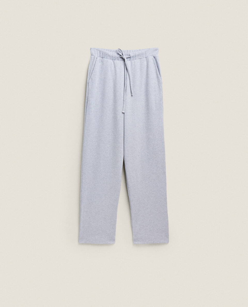 Zara discount mens loungewear