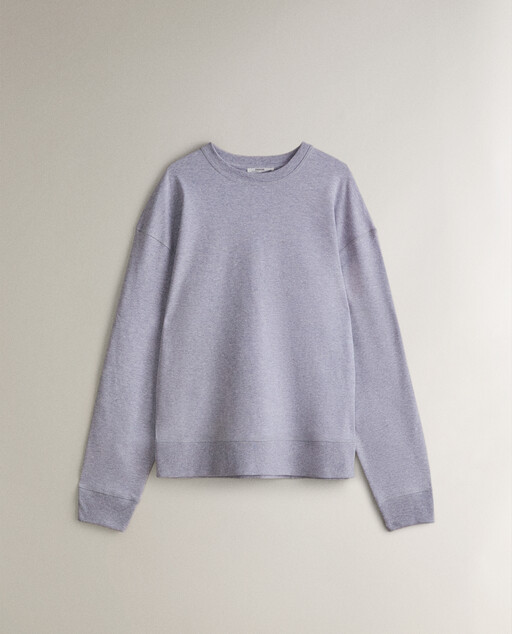 Zara home online sweatshirt