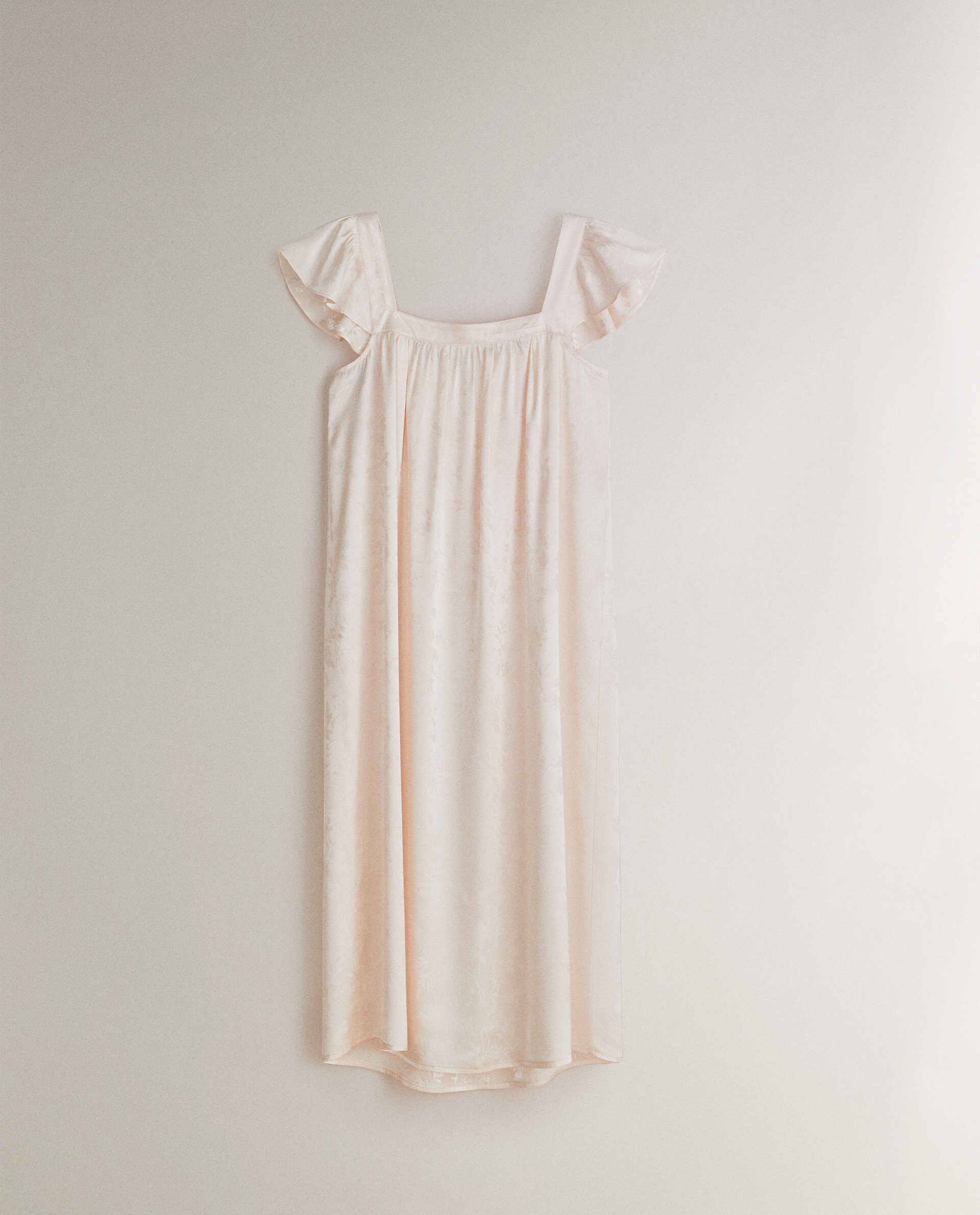 Zara home night sales dress