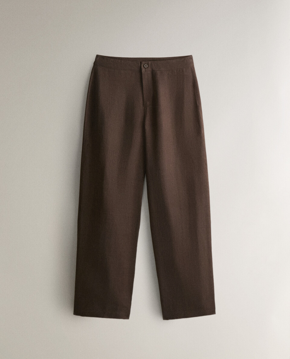 Zara Linen Pants 2731/046