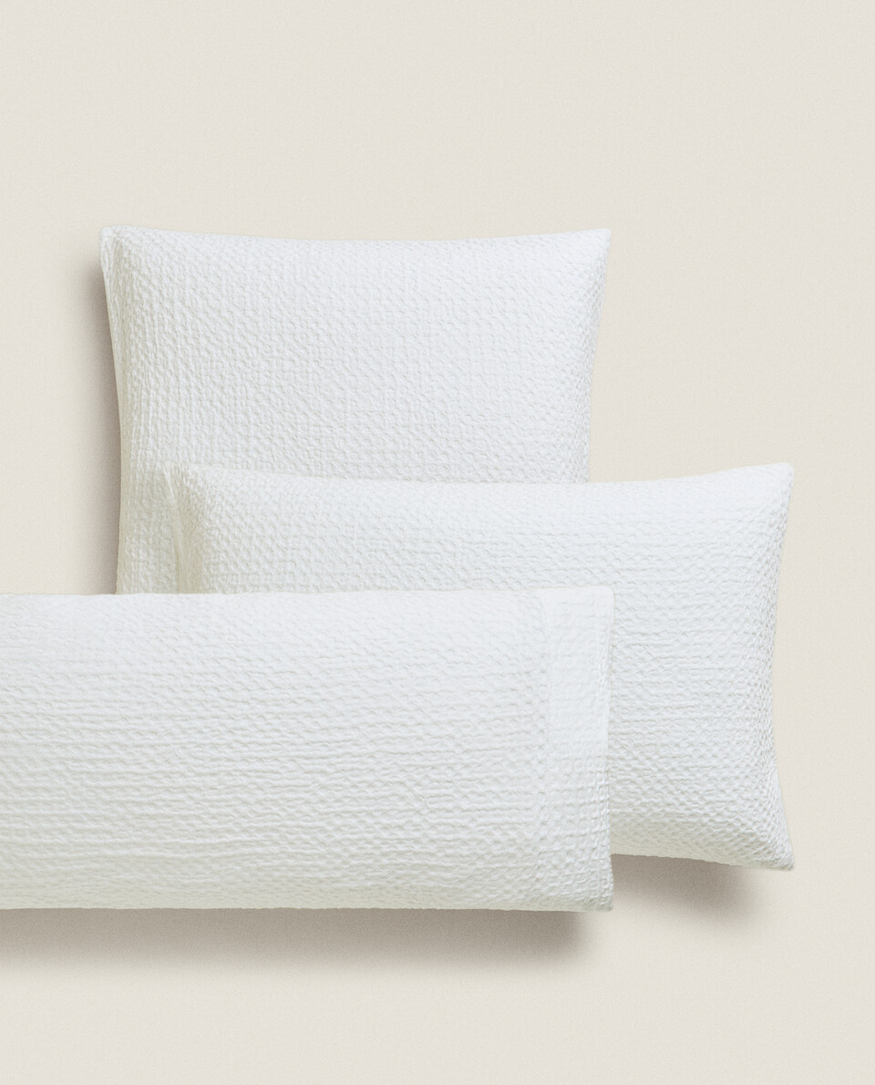 Zara home pillow cases sale