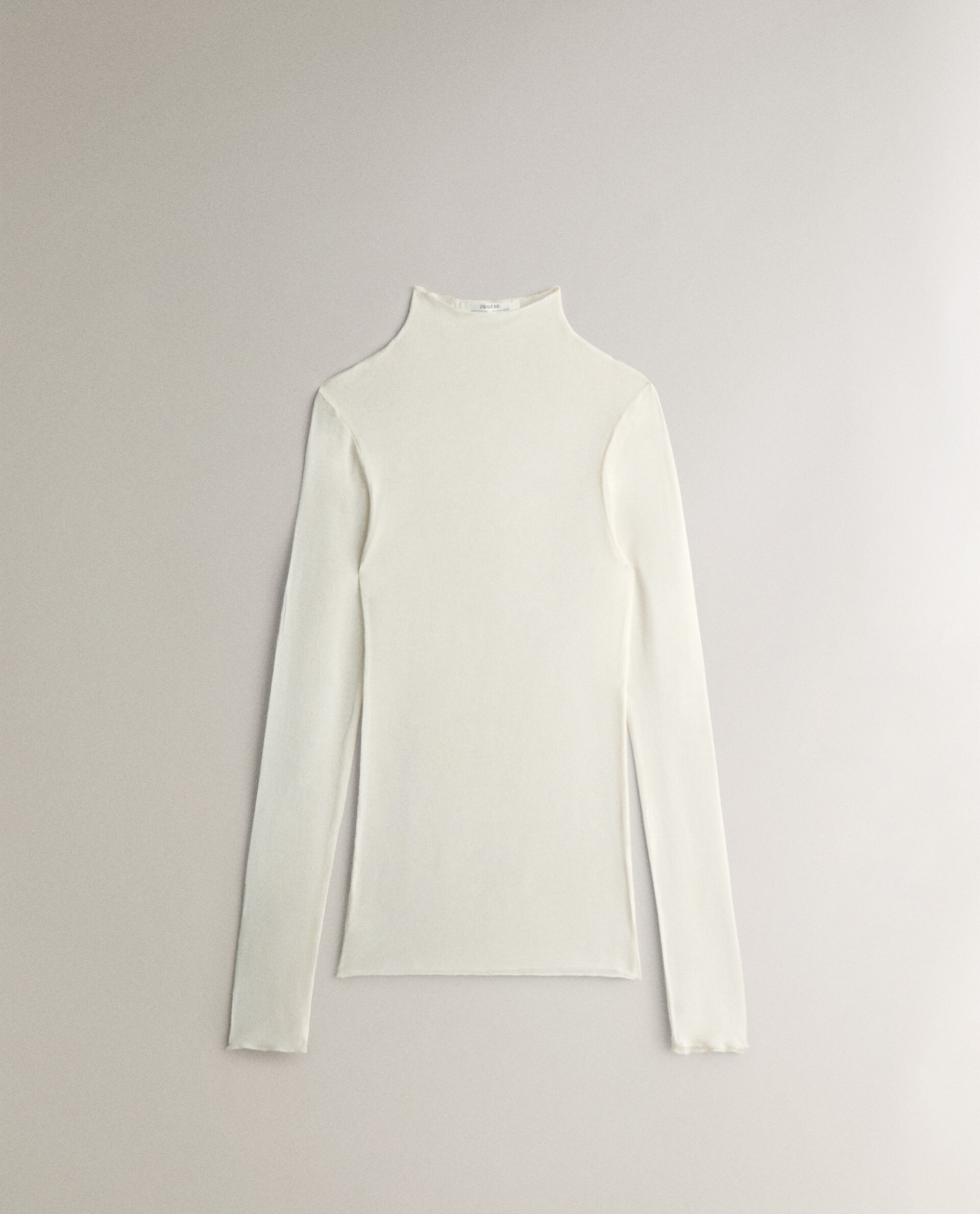 KNIT TOP | Zara Home United States of America