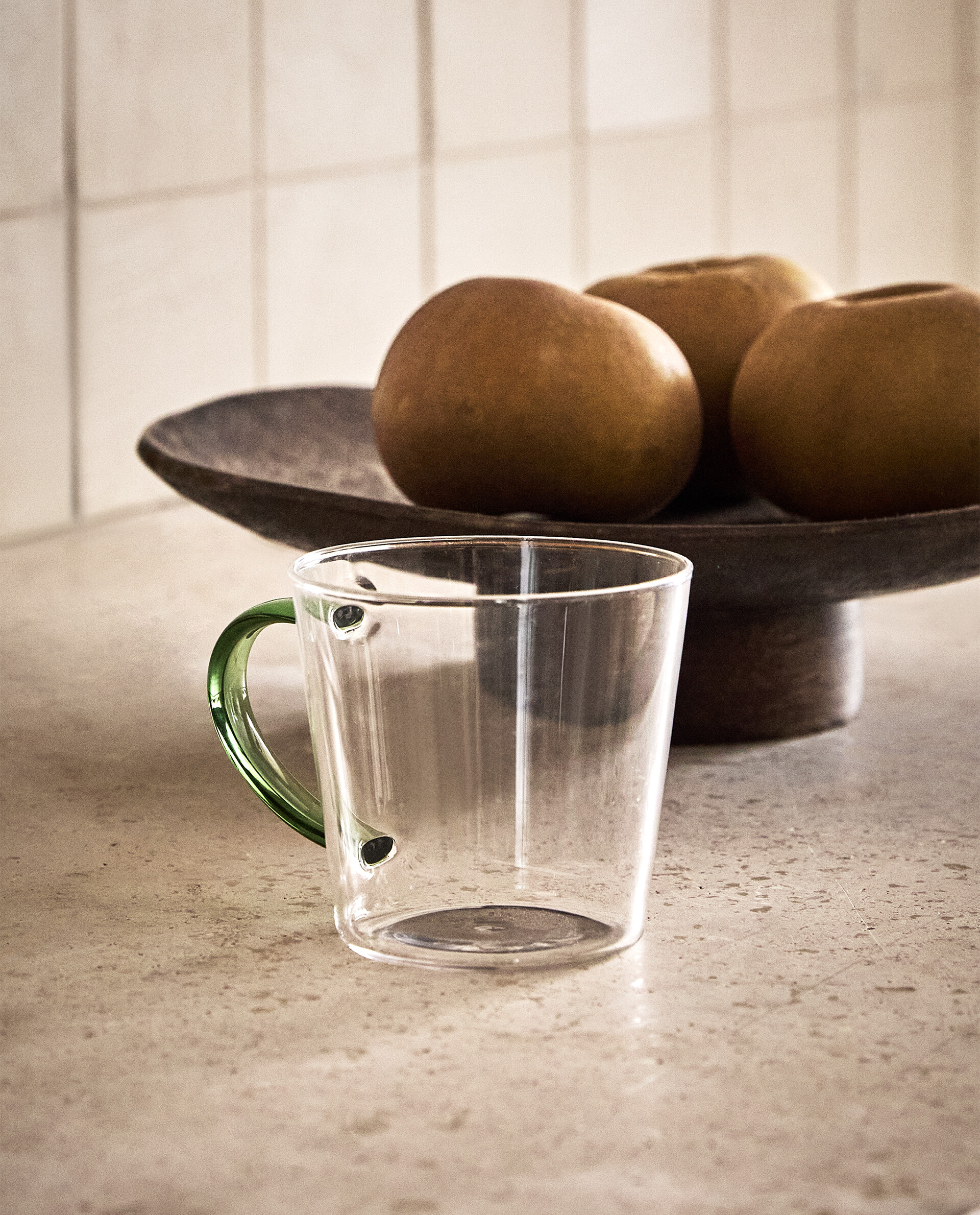 BOROSILICATE COFFEE CUP Zara Home United Kingdom