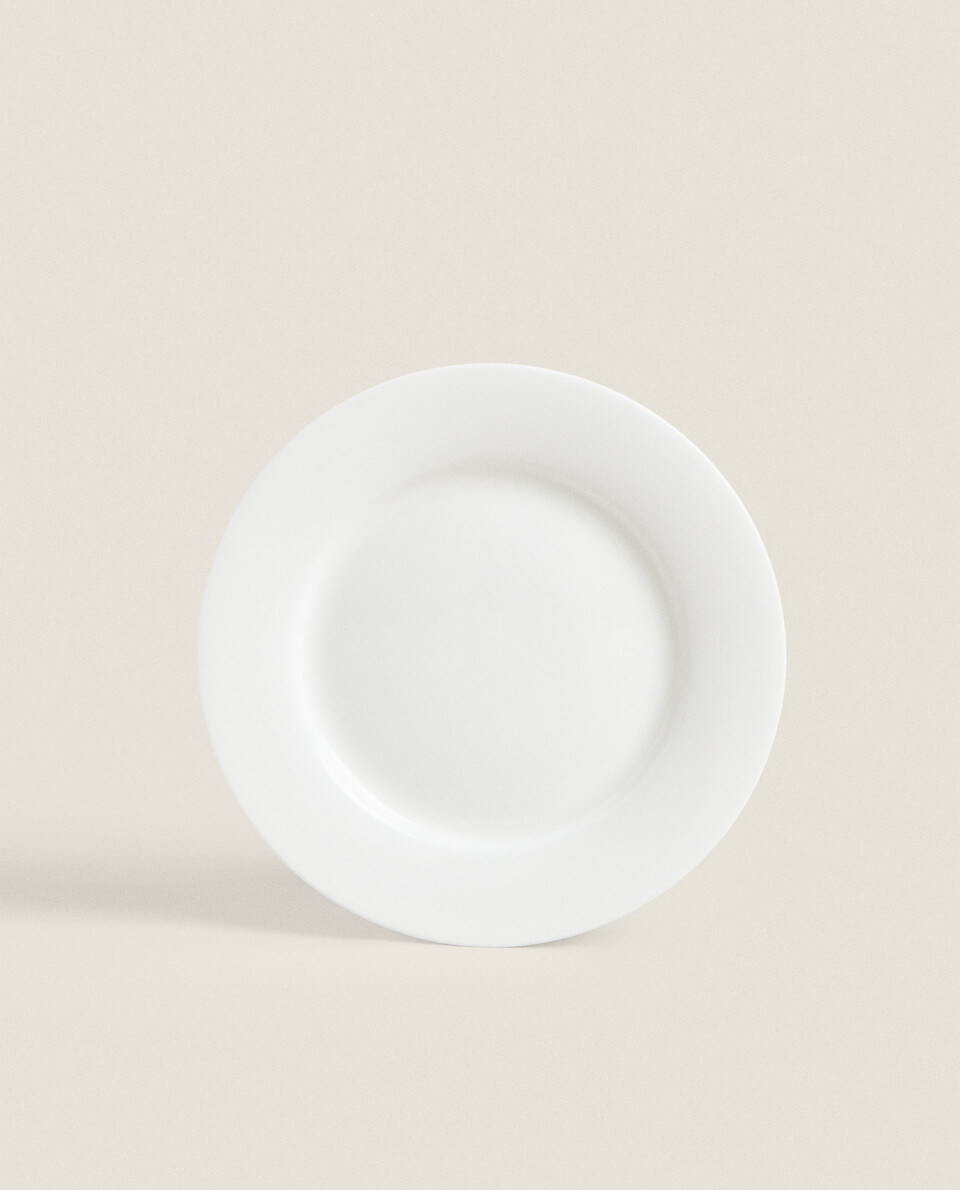 Dessert and side plates