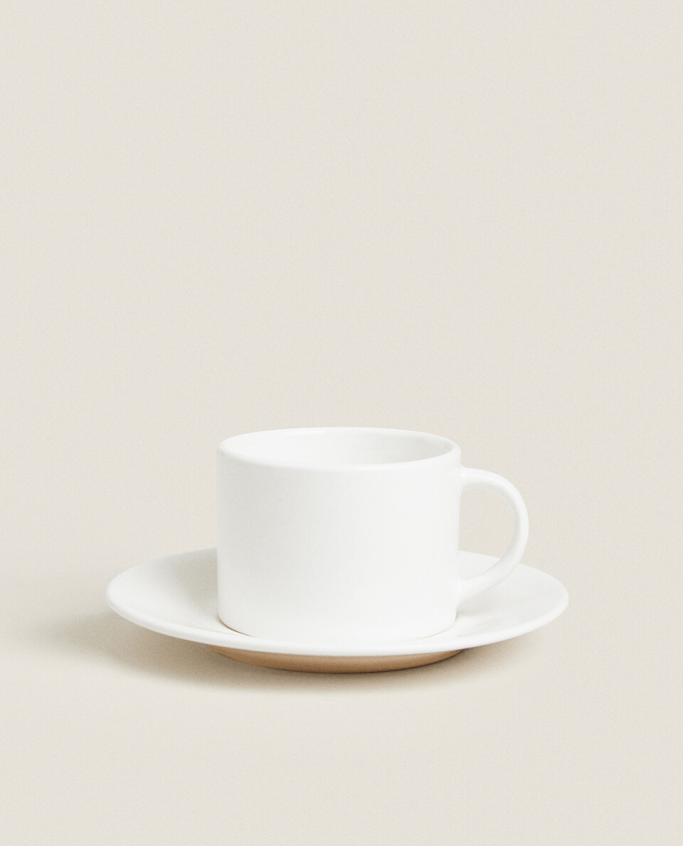 La taza elegante de Pepco que parece de Zara Home (por menos de 5 euros)  perfecta para tomar un buen chocolate o café caliente este otoño