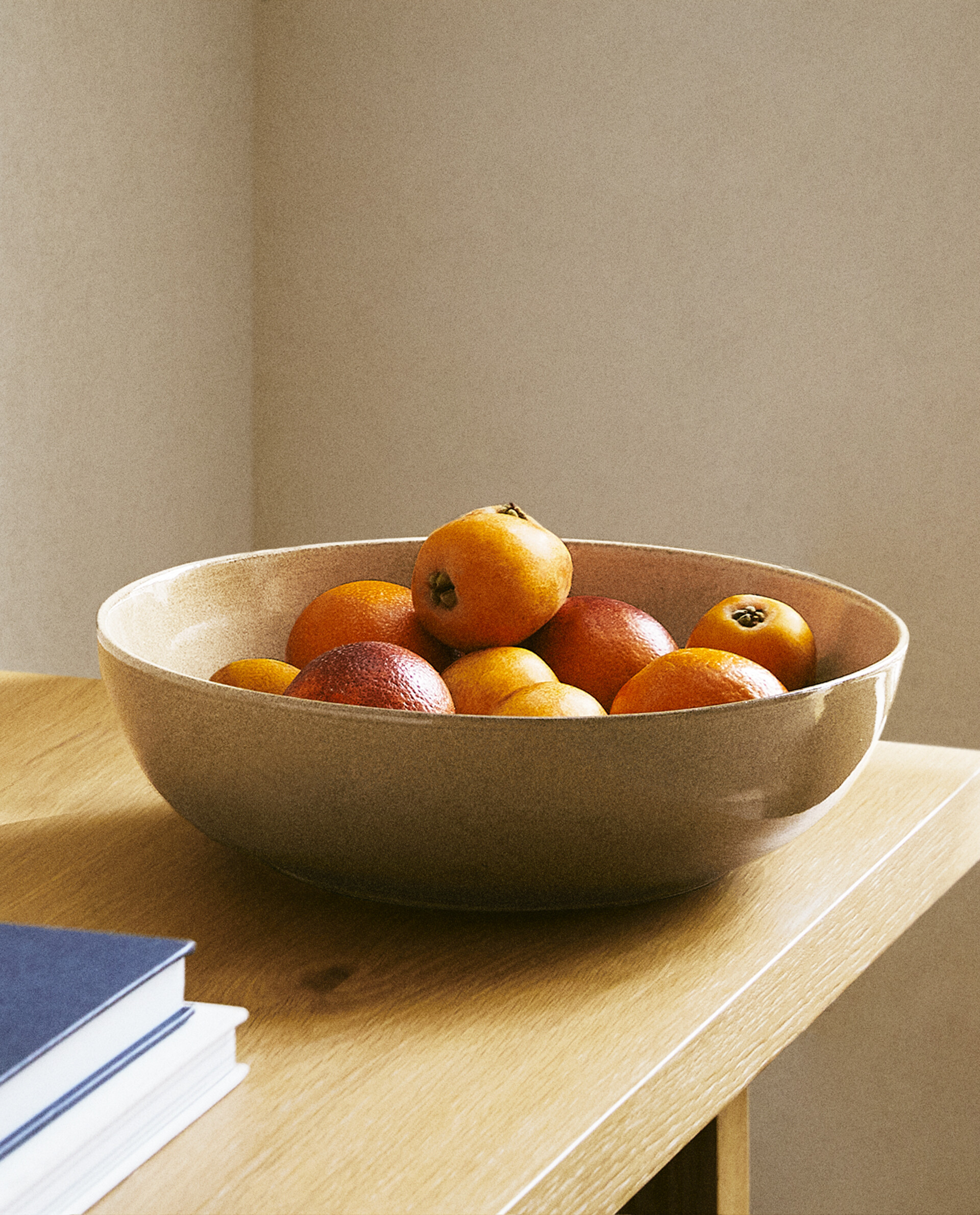 STONEWARE SALAD BOWL Zara Home United Kingdom