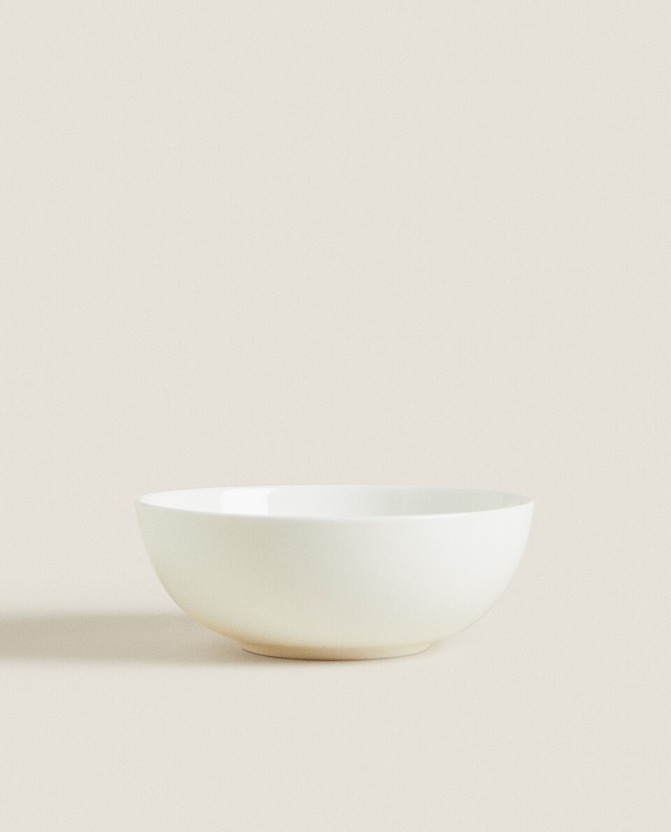 BOL PORCELAINE BONE CHINA Zara Home France